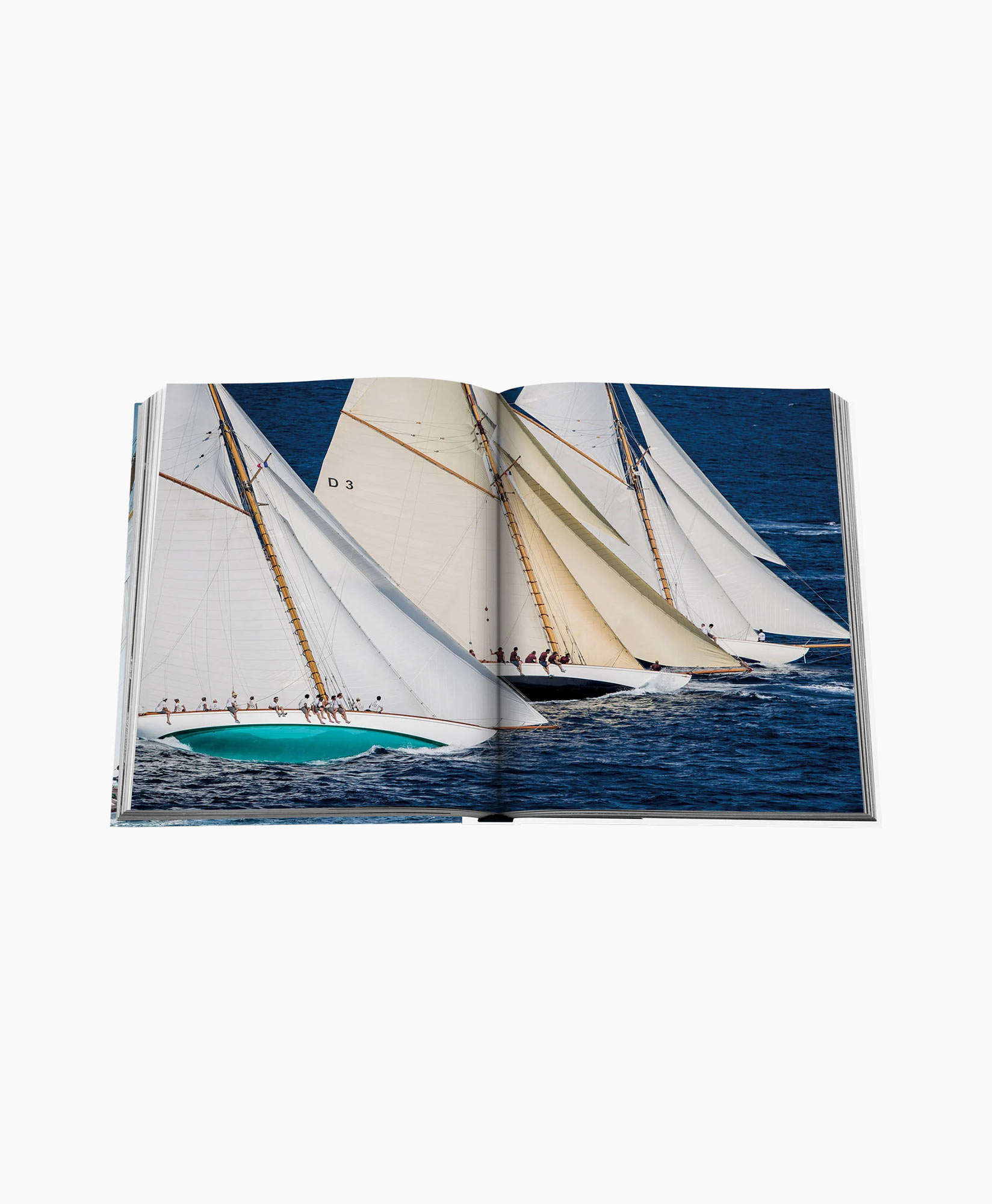 Boeken Saint-tropez Yachting Diversen