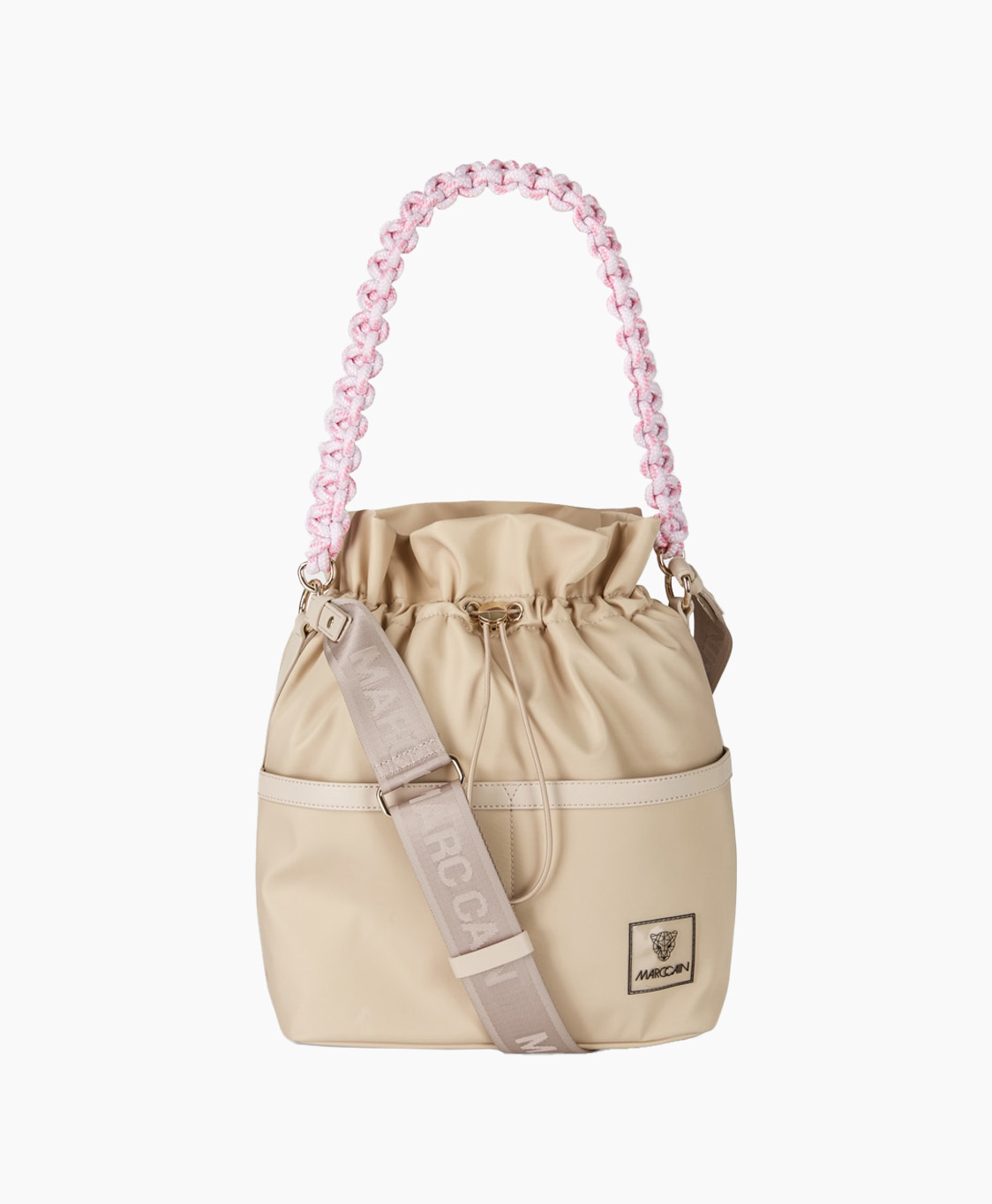 Marccain Bags And Shoes Tas Ub T8.02 W14 Zand