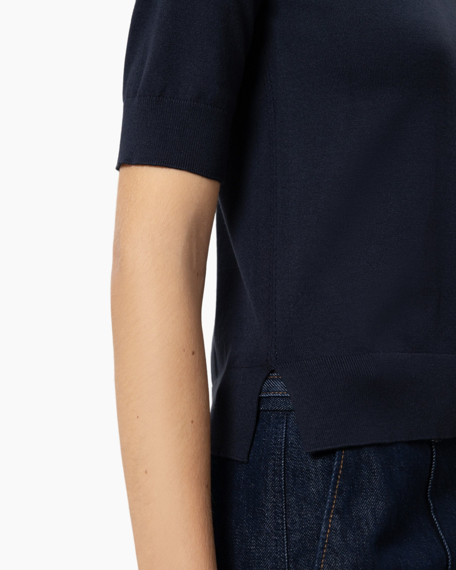 Pants, Sleeve, T-Shirt, Person, Long Sleeve