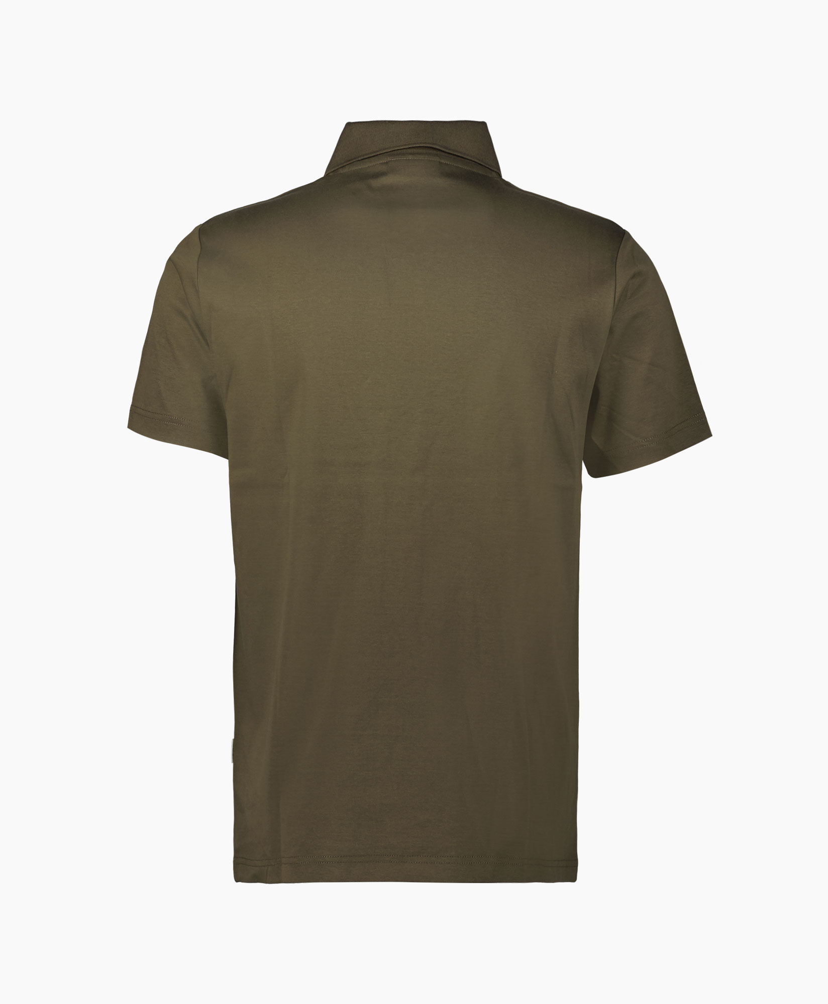 Polo Paul Ss Khaki