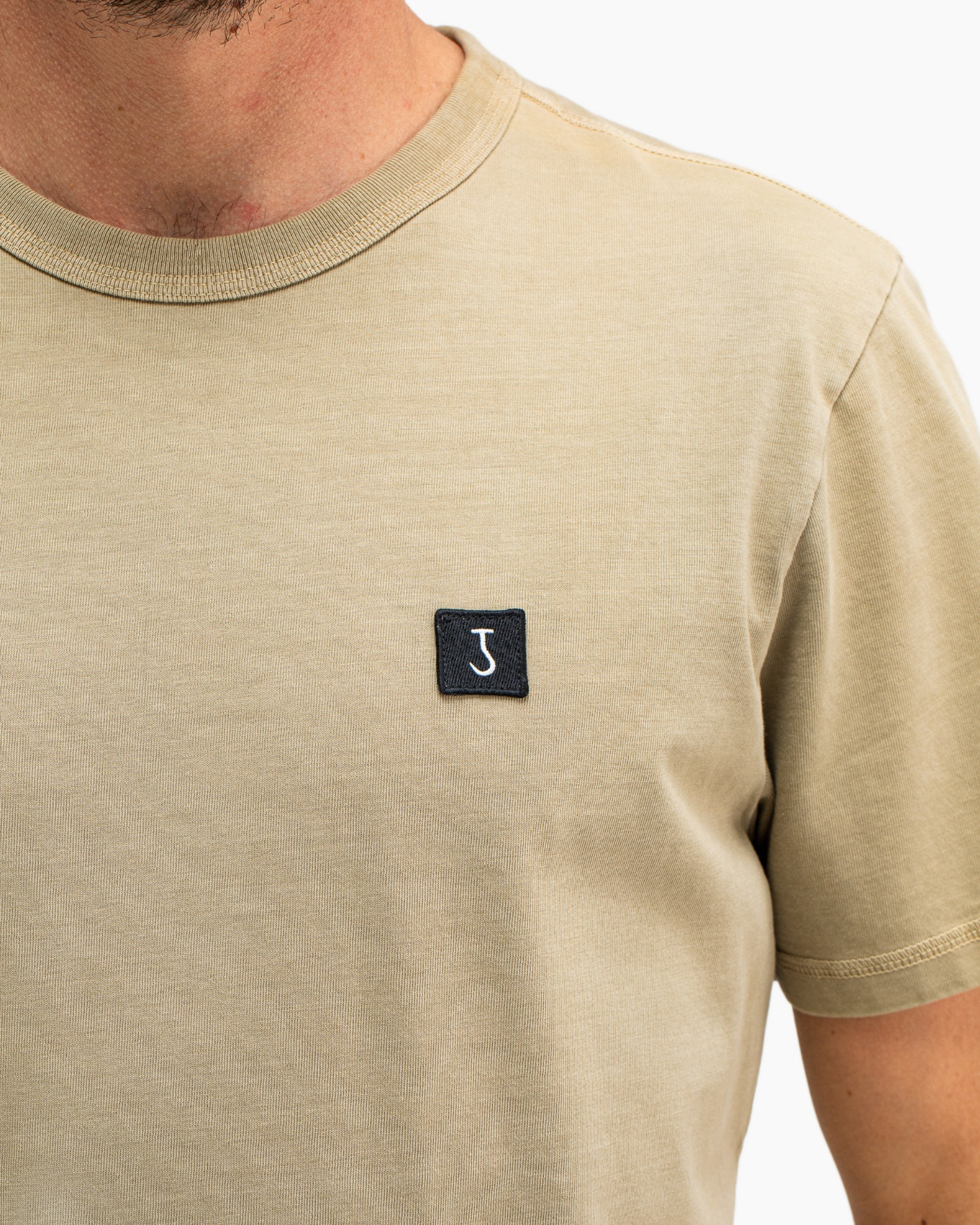 T-shirt Korte Mouw Army Tee Olijf T-shirt Korte Mouw Army Tee Olijf