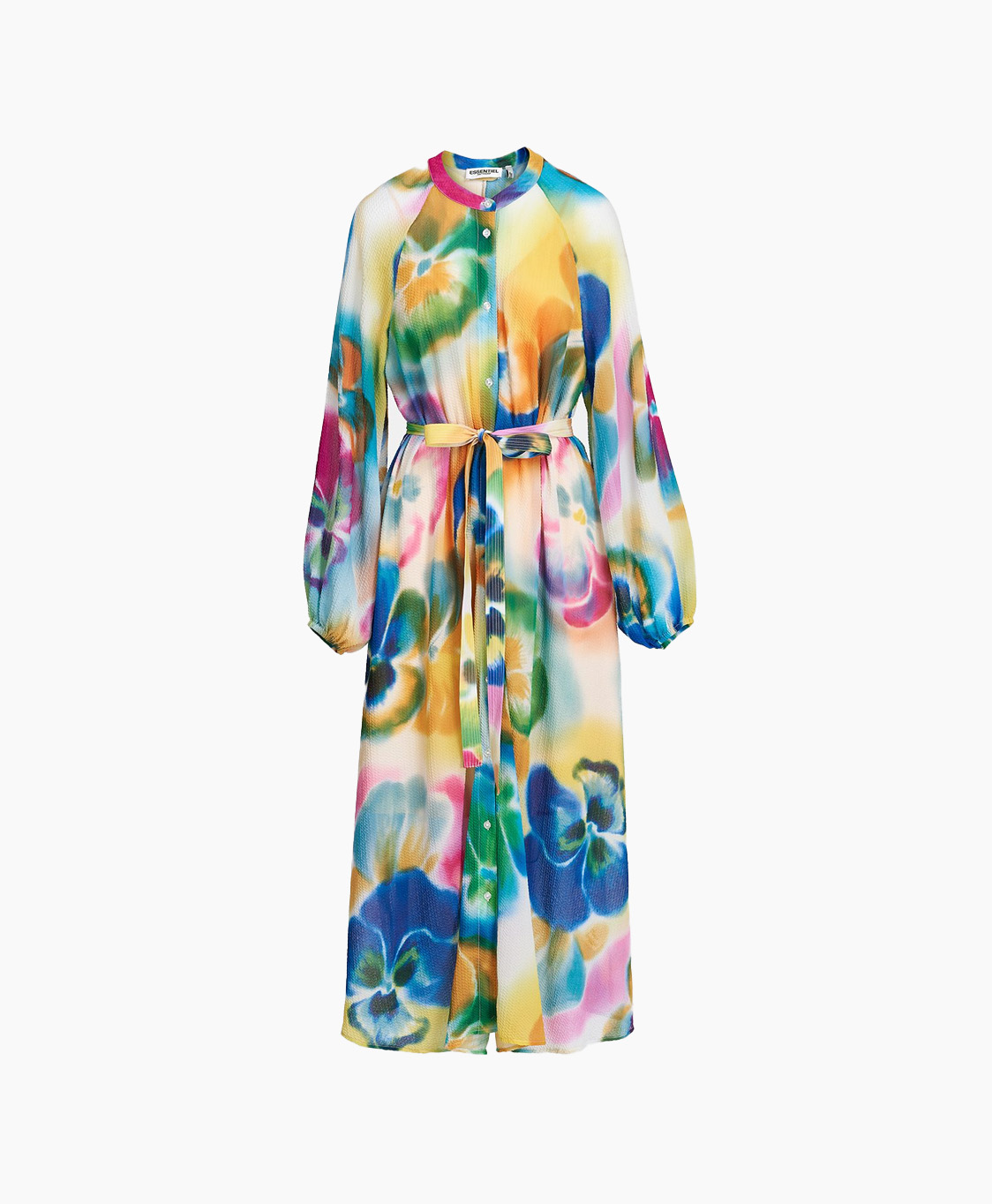 Essentiel Jurk Dazzling Off White