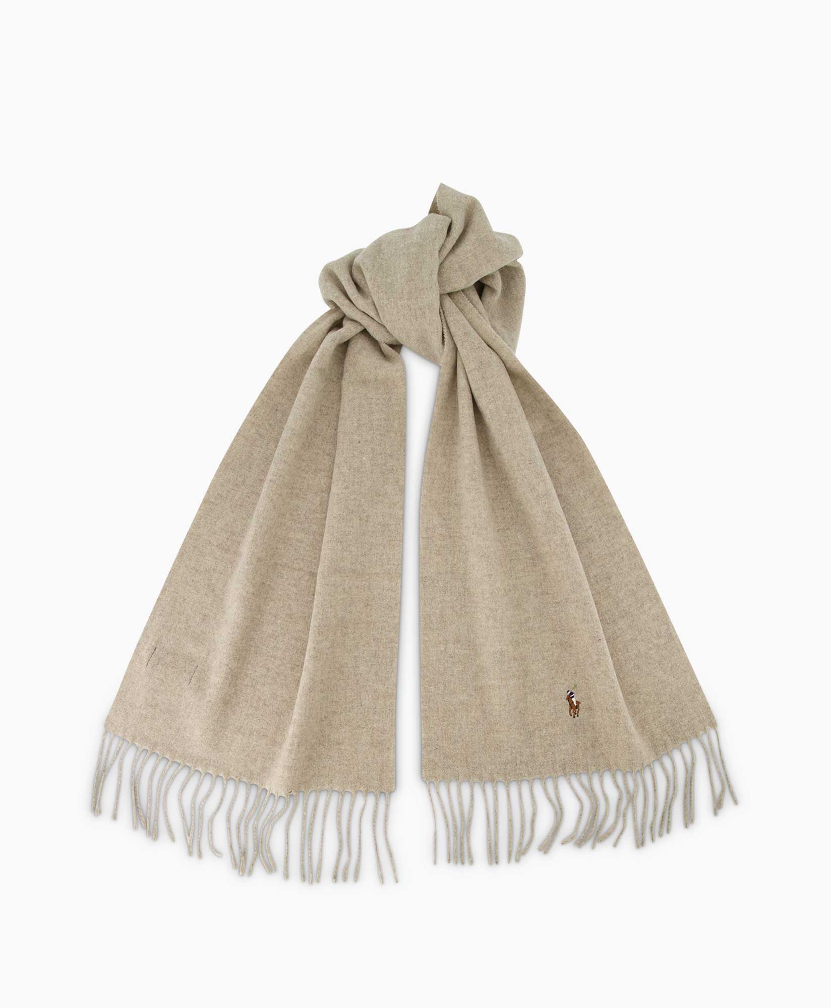 Ralph Lauren Shawl 449891308 Beige