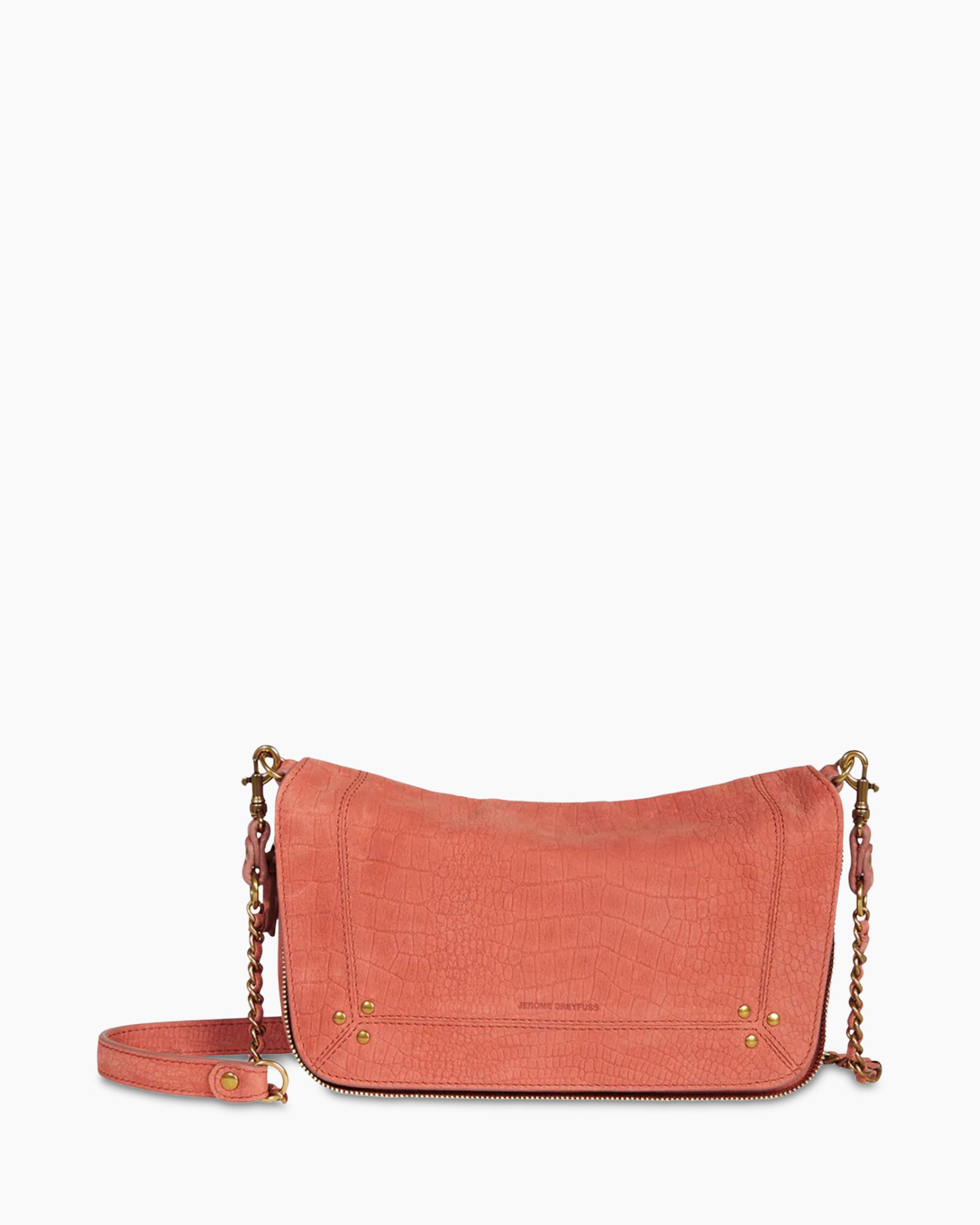 Crossbody Tas Bobi S Roestbruin
