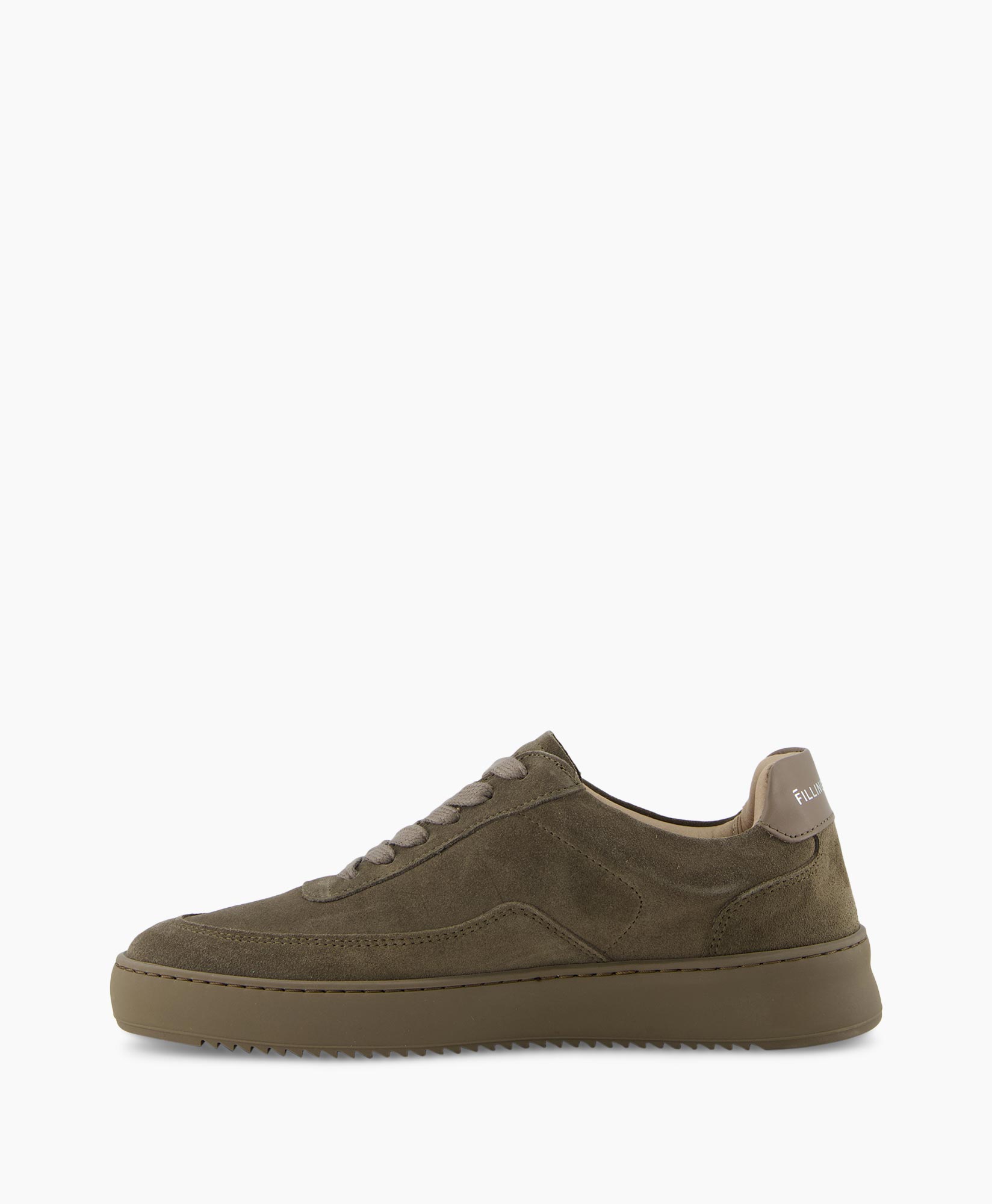 Sneaker Mondo Suede Taupe