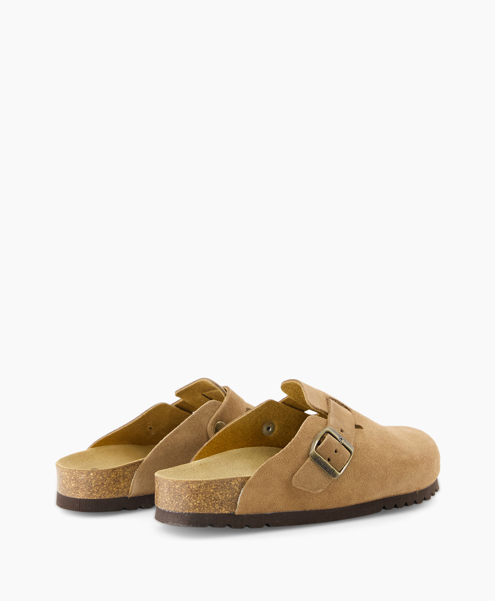 Scholl Iconic Sandaal F30058 Taupe