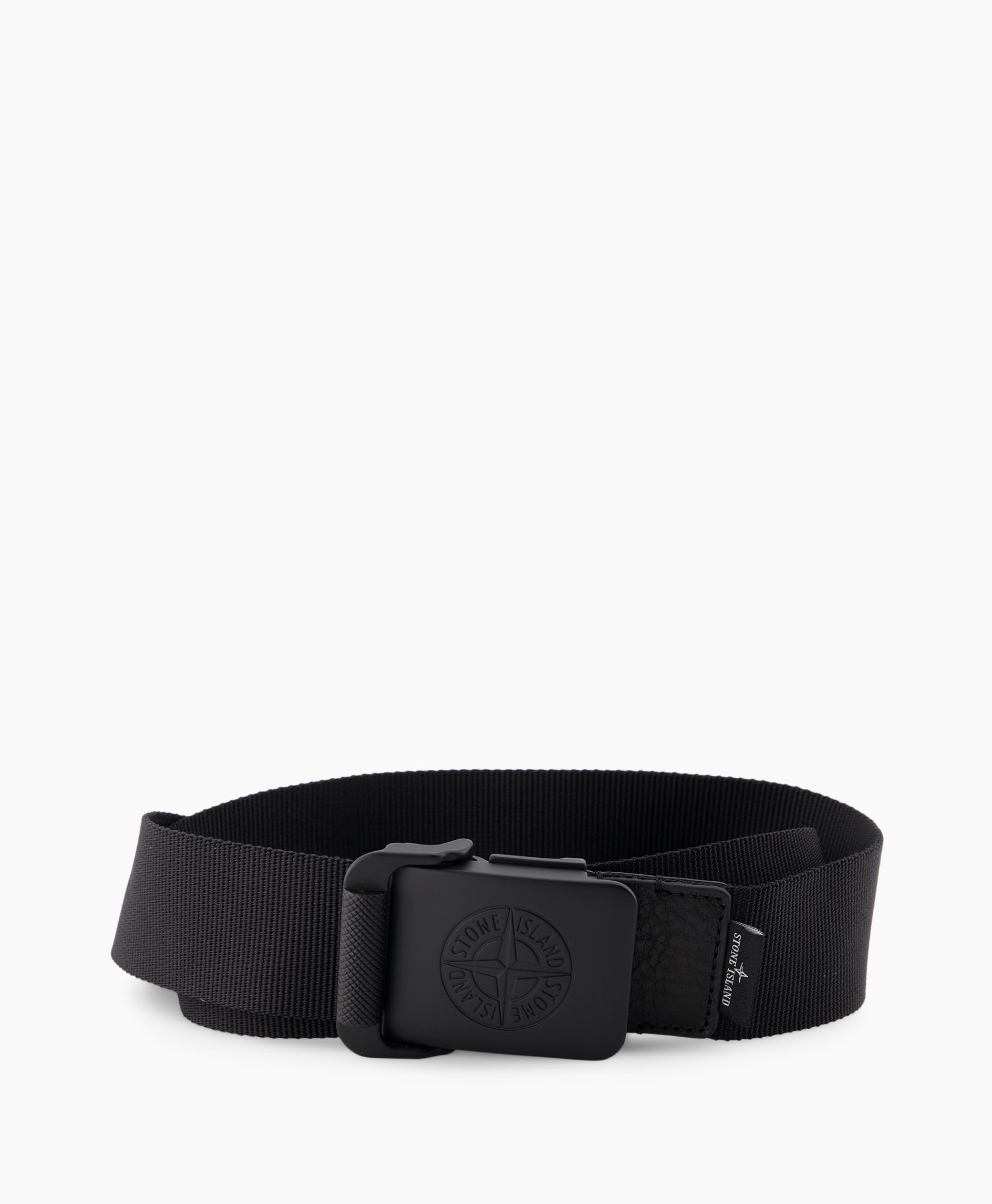 Stone Island Riem 94873 Zwart