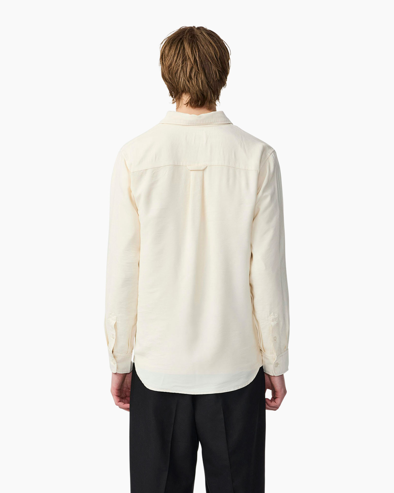 Overhemd Colby 5027 Ecru