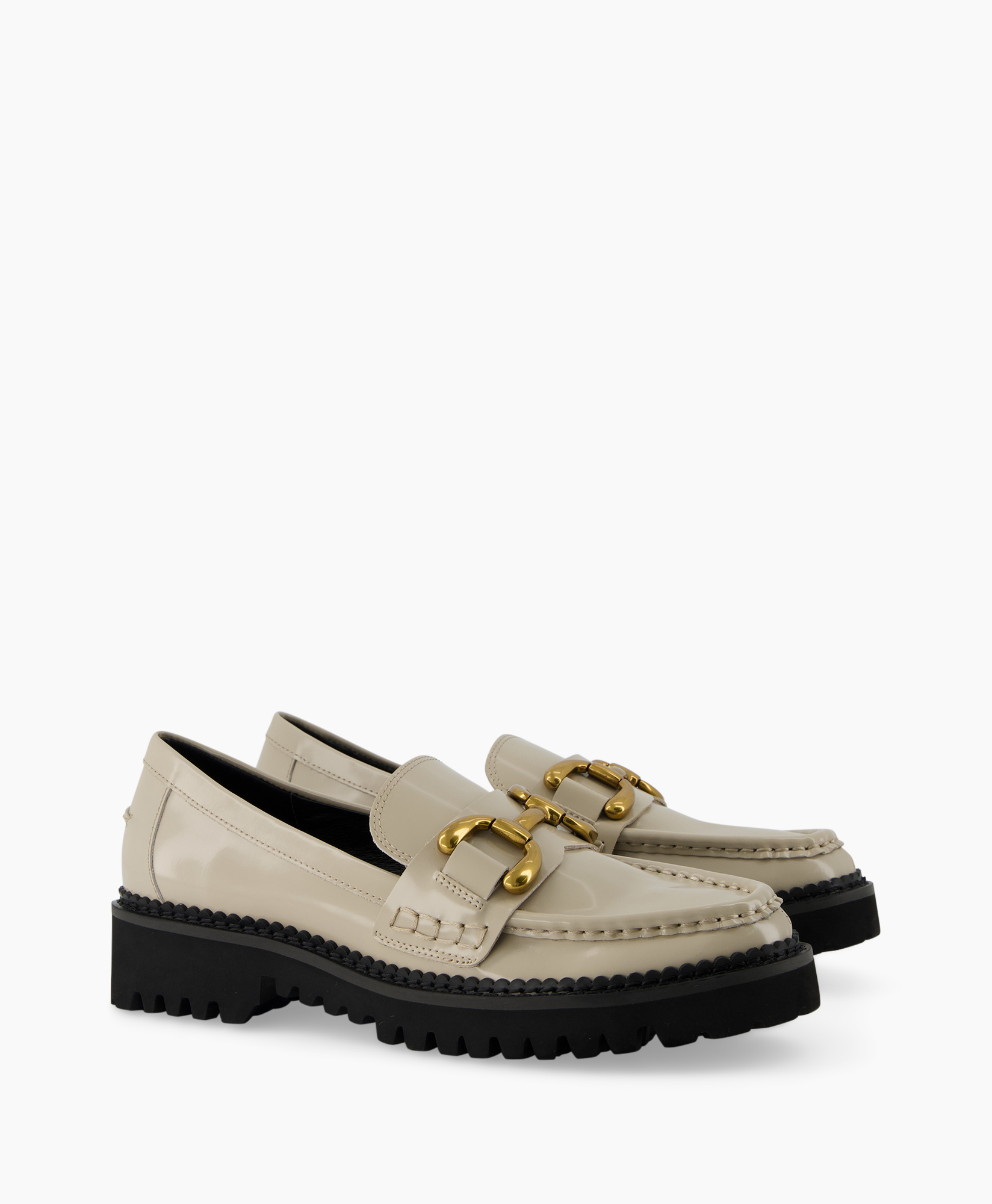 Loafer Chunky Beige