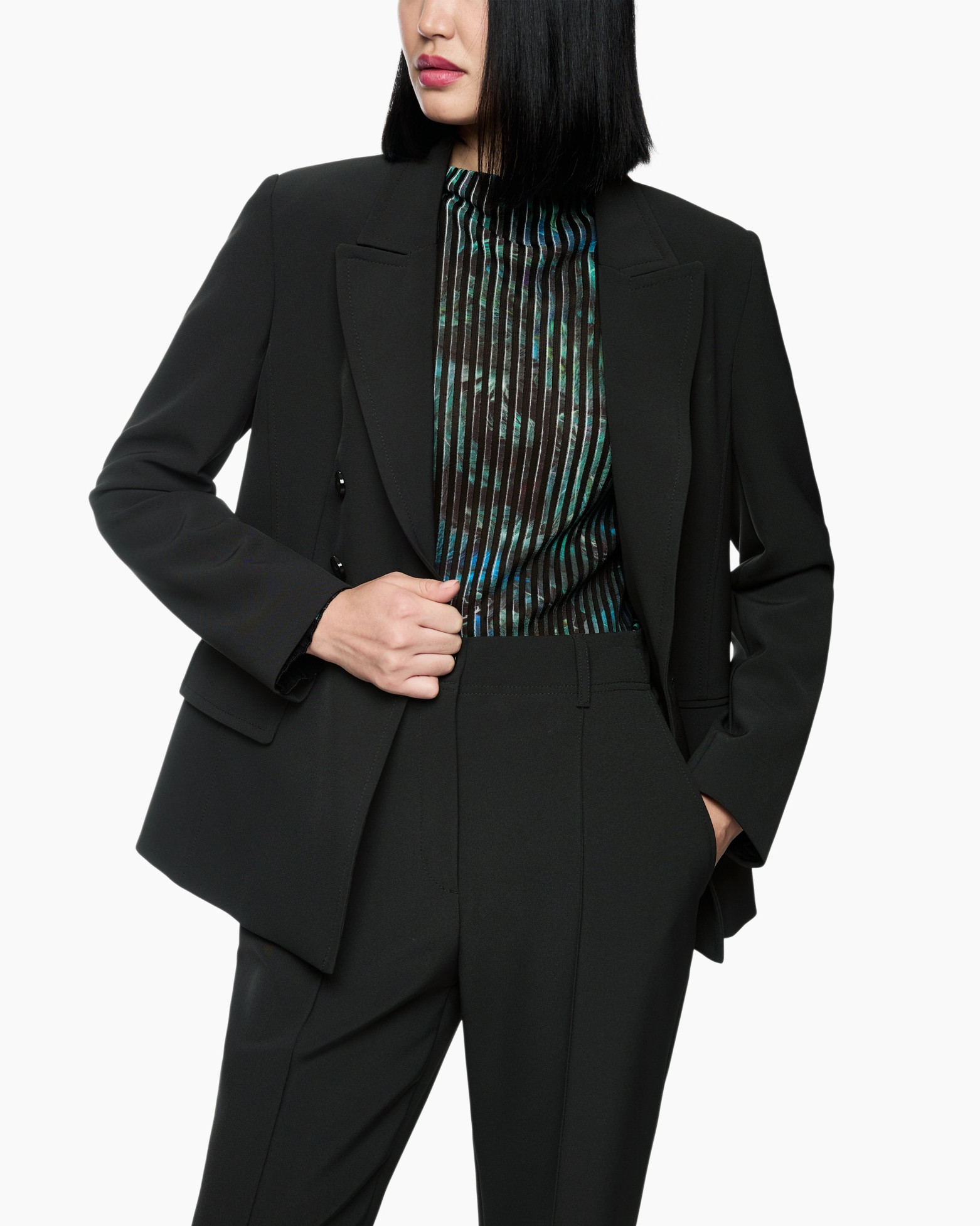 Jasje Zc 34.20 W60 Zwart