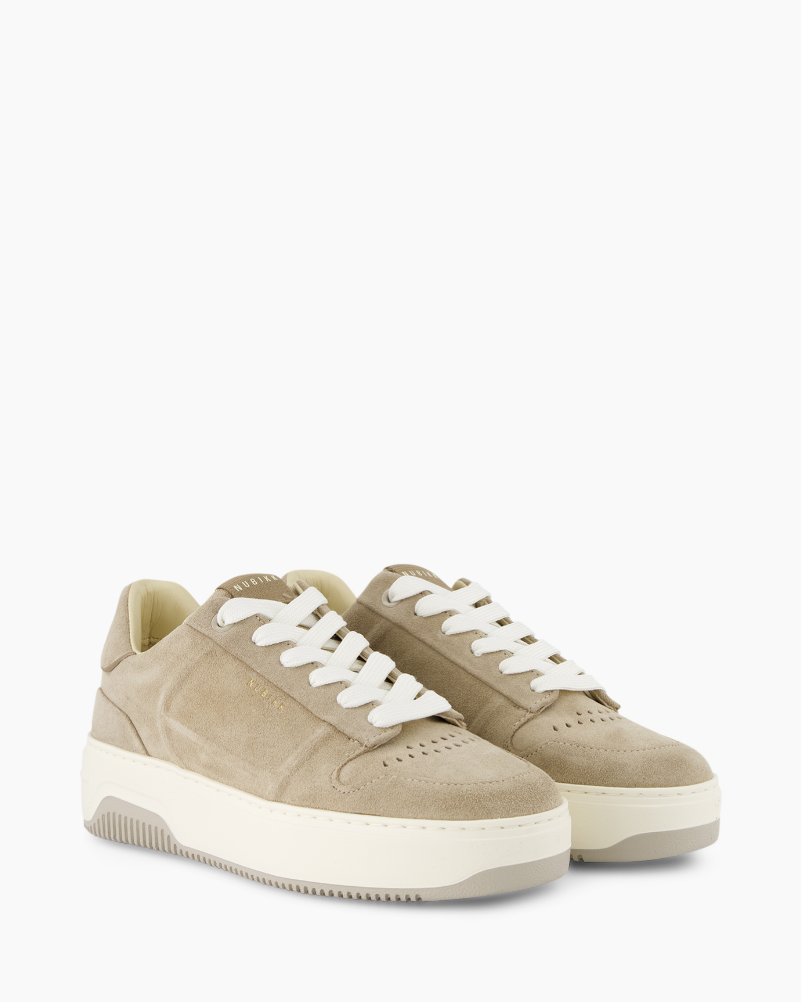 Kleding, Schoeisel, Schoen, Sneaker, Suede