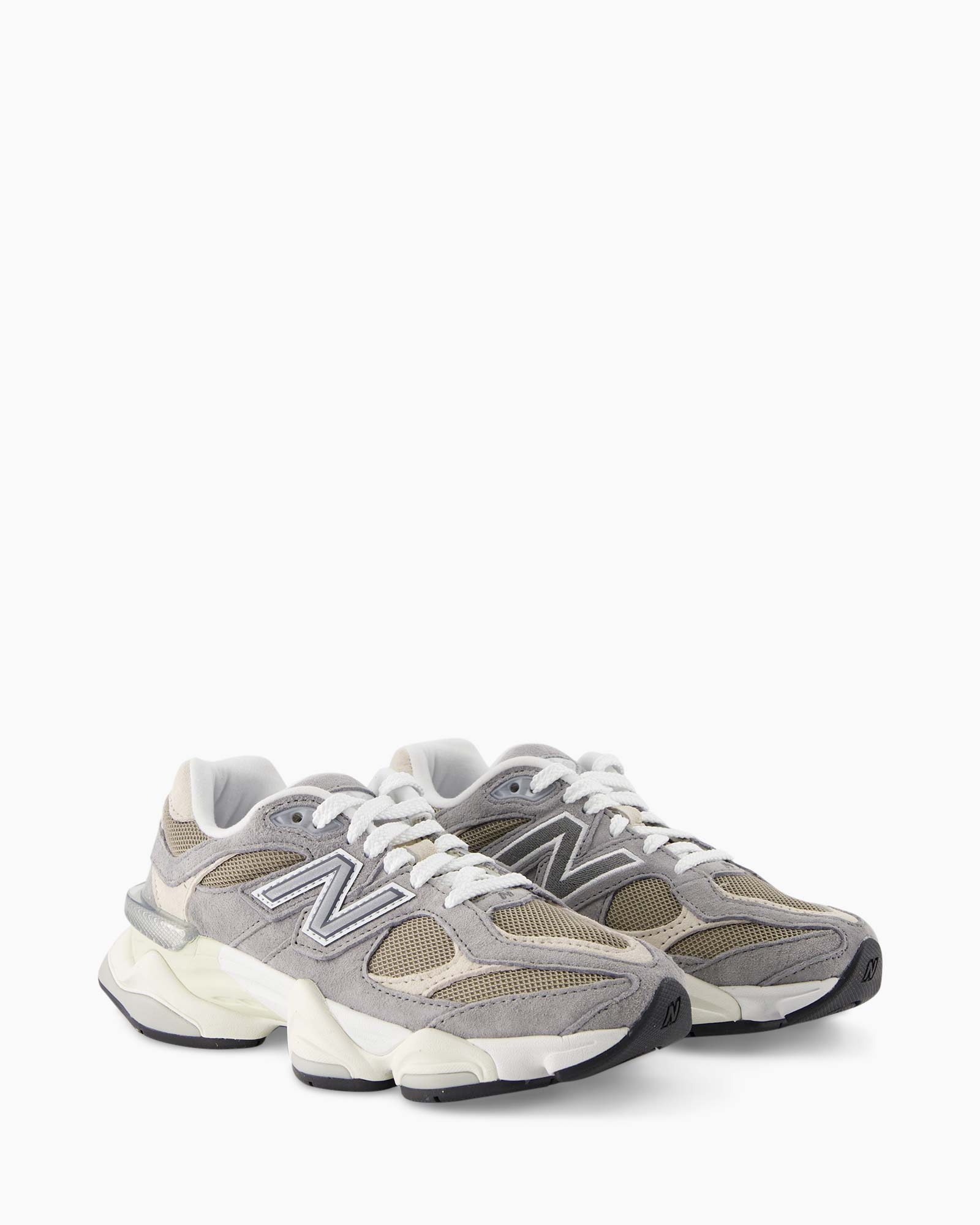 Sneaker 9060 Donkergrijs