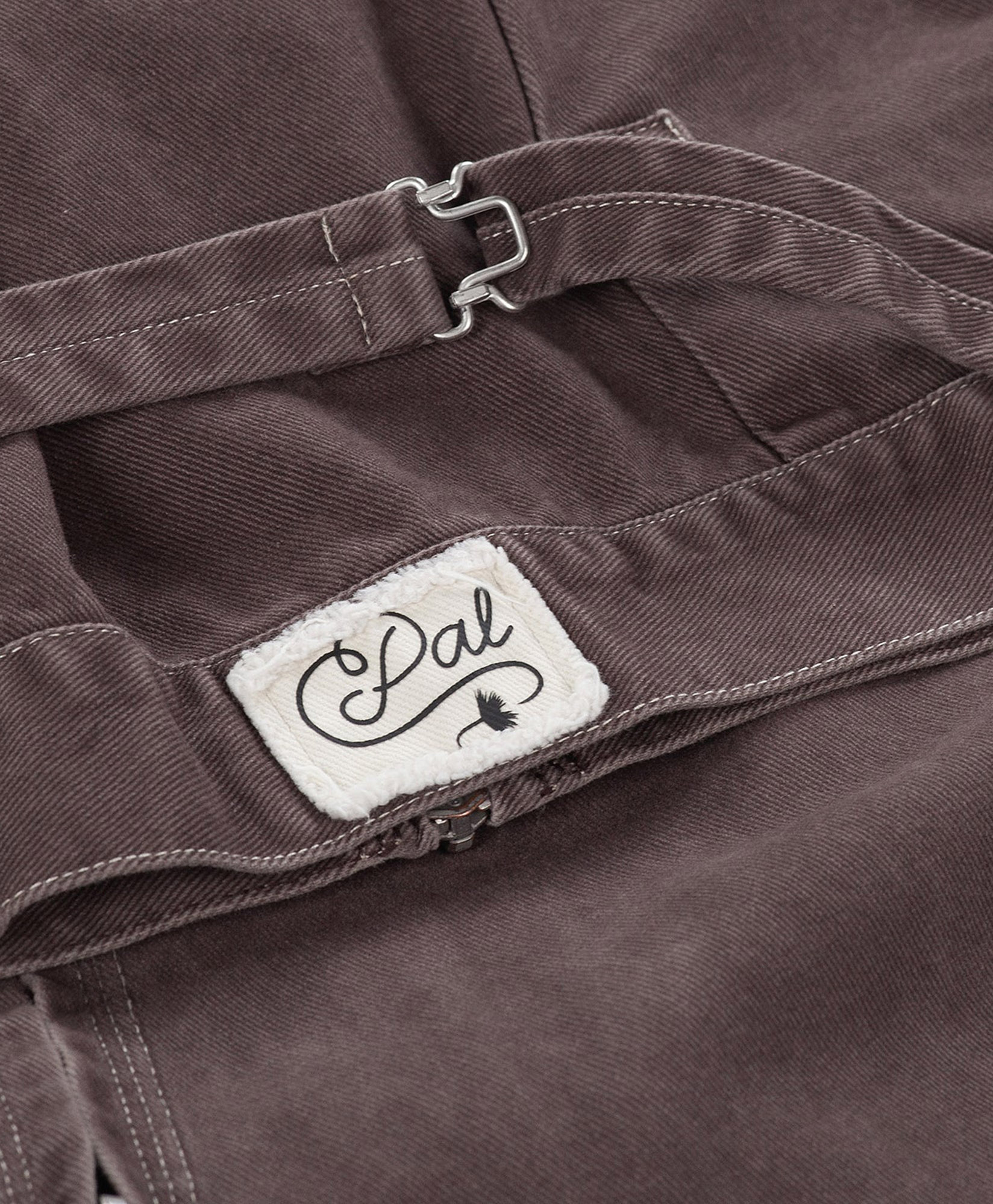 koord, gesp, patch, riem, bruin