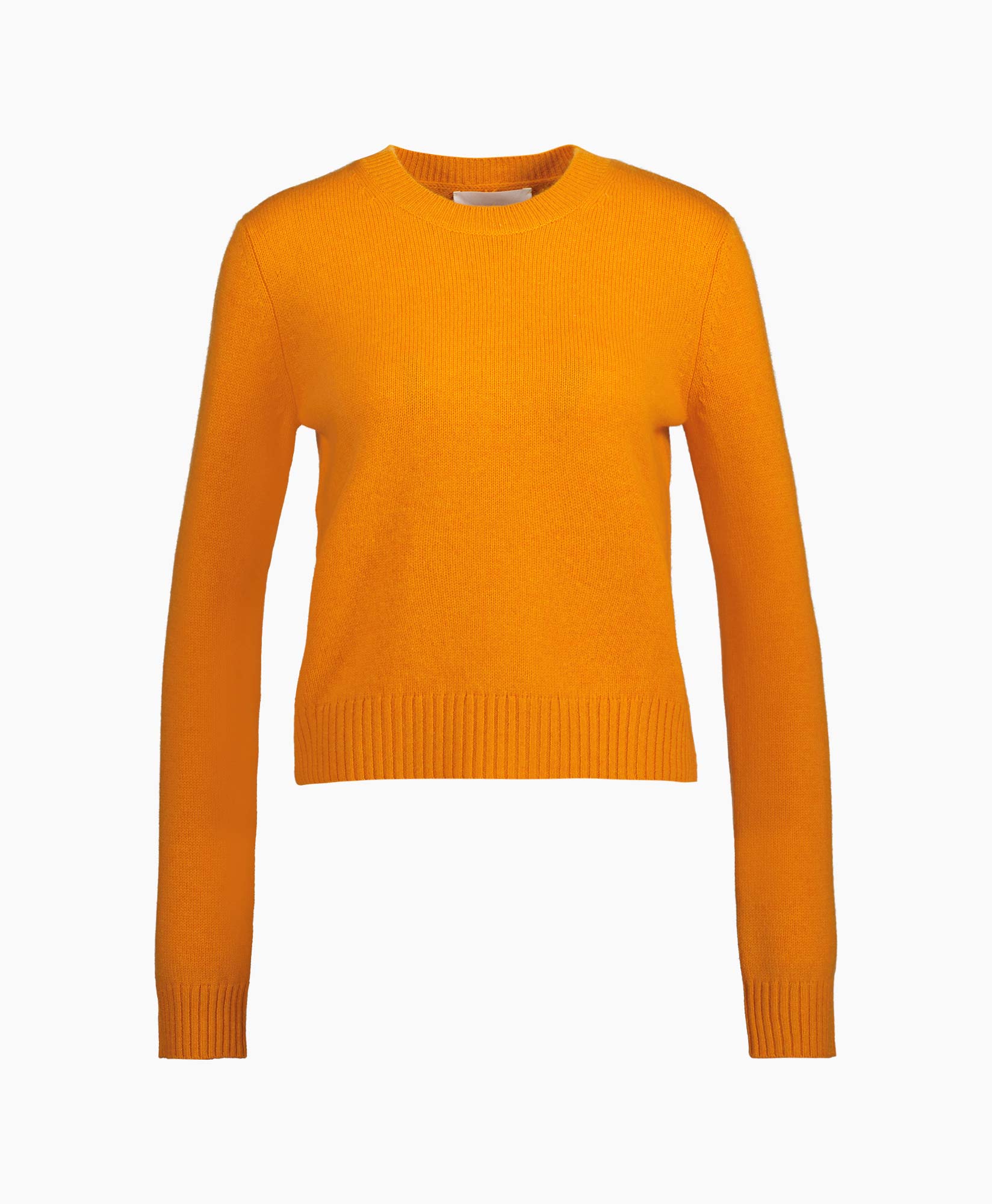 Lisa Yang Pullover Mable  Oranje
