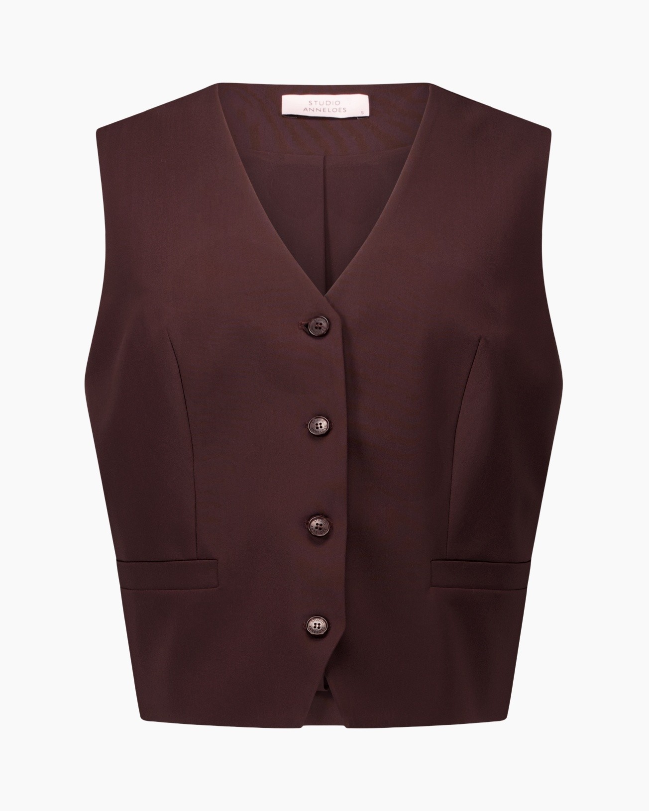 vest, weste, knopen, geruite broek, gevlamde broek