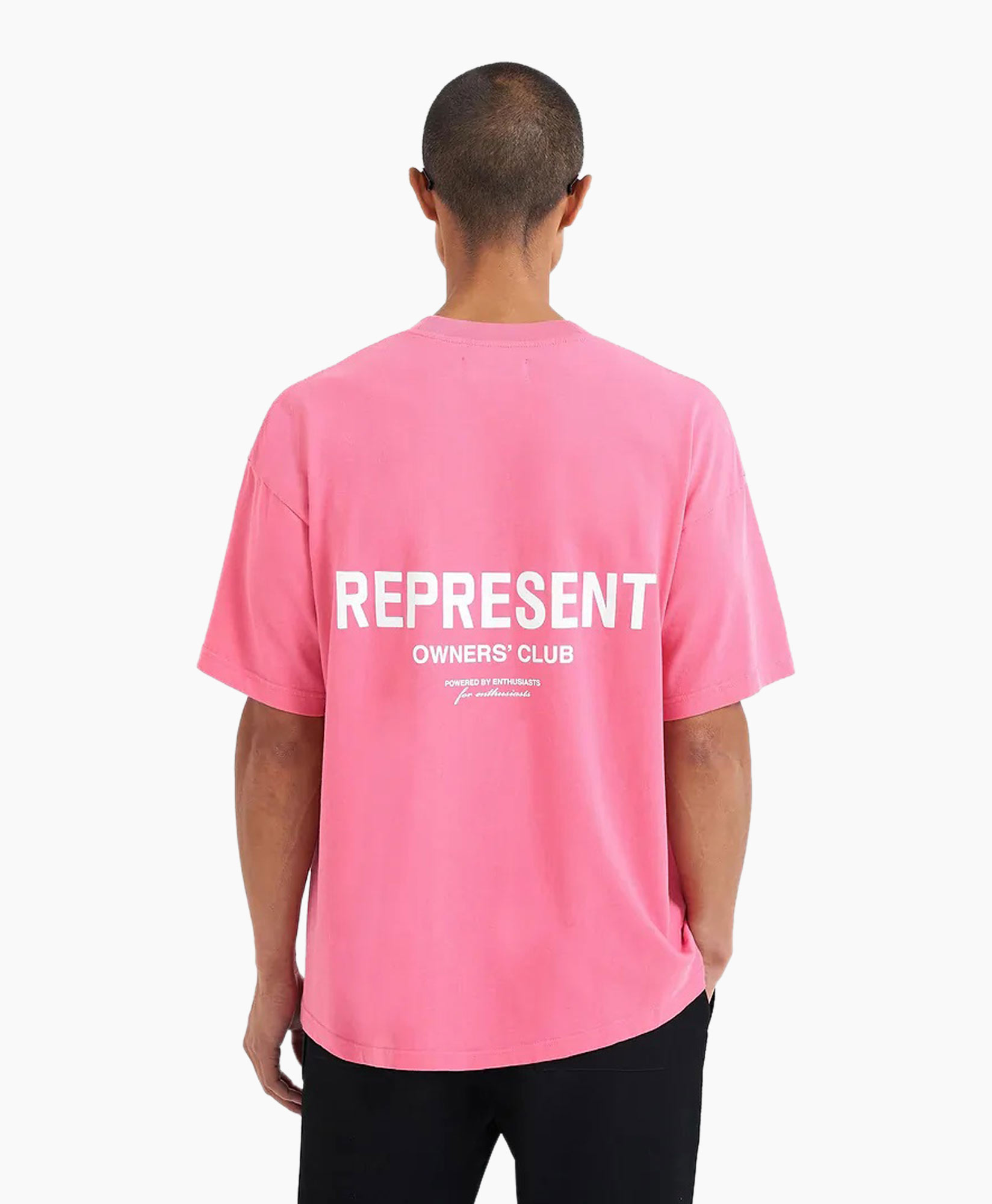 T shirt Owners Club Rose