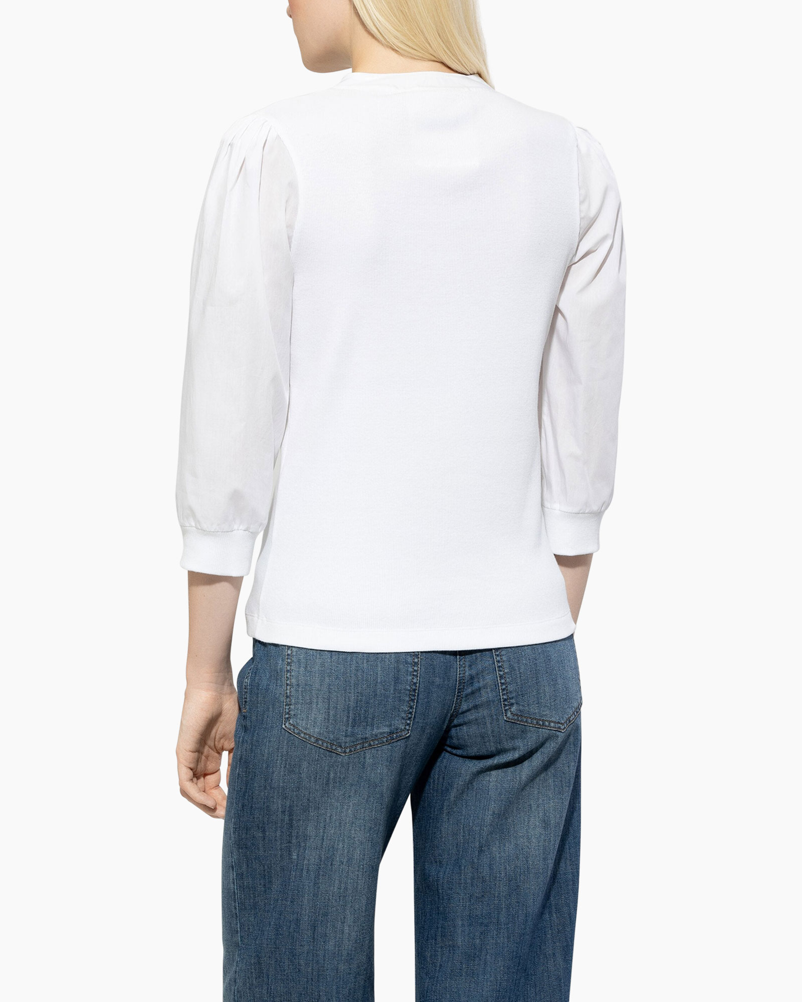 T-shirt 318227/7802-0 Wit