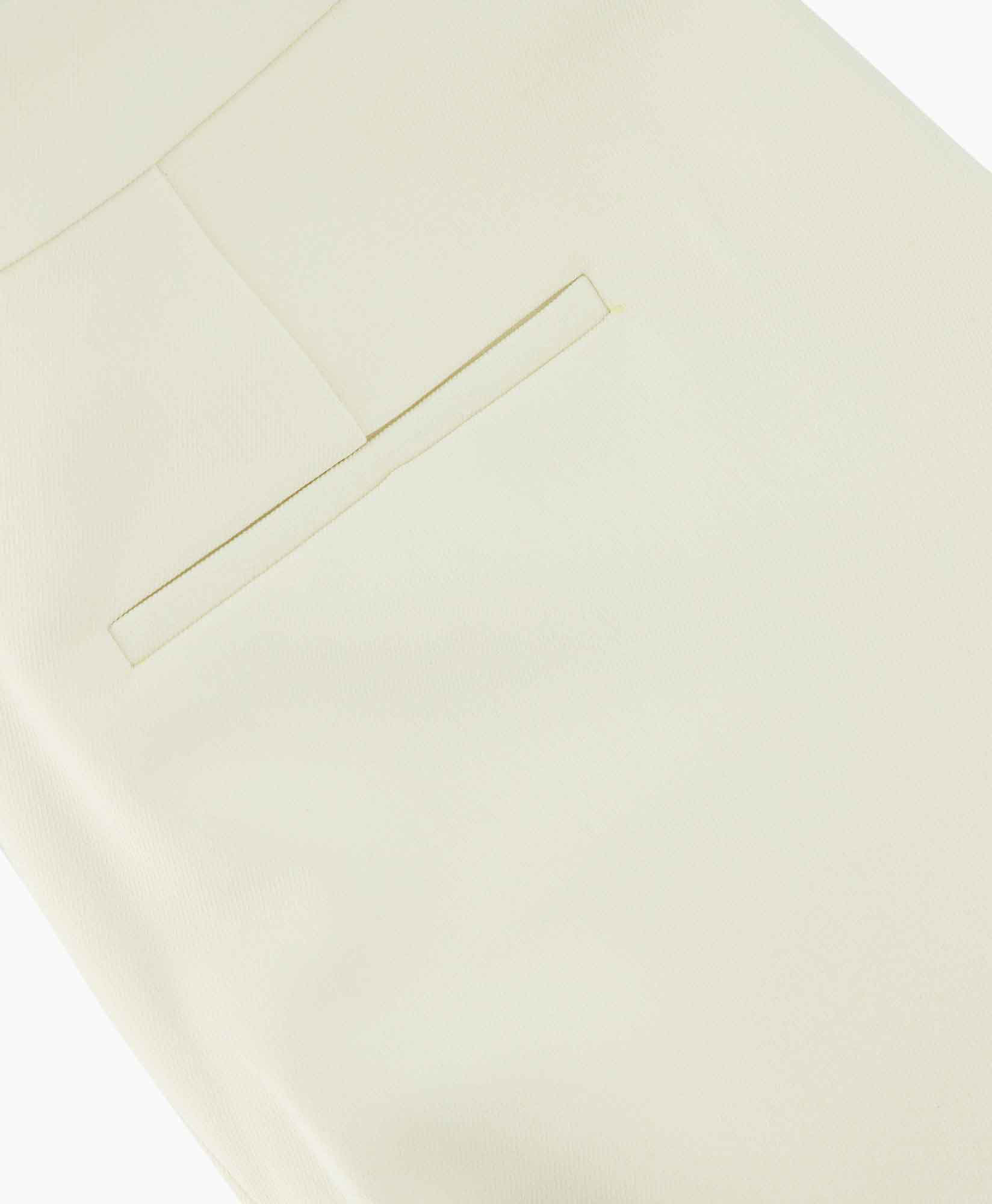 Róhe Korte Broek 407-32-202 Off White