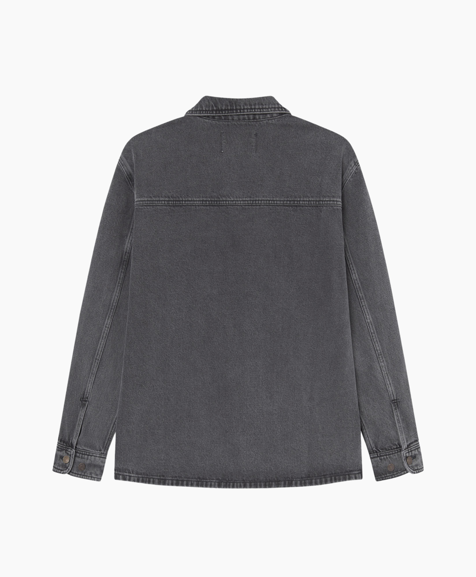 Jack Loan Washed Grijs