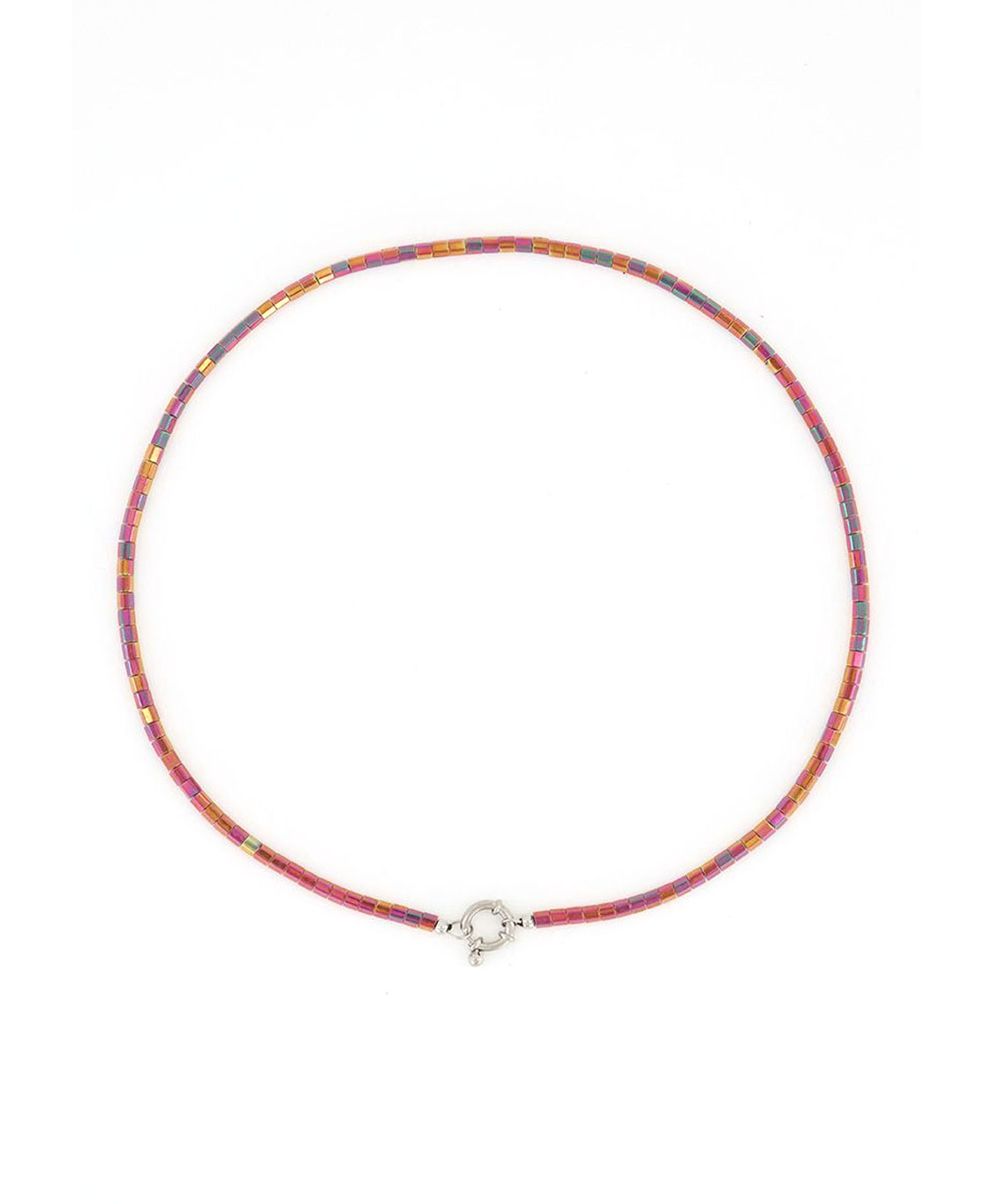 My Jewellery Ketting Mj05918 Zilver
