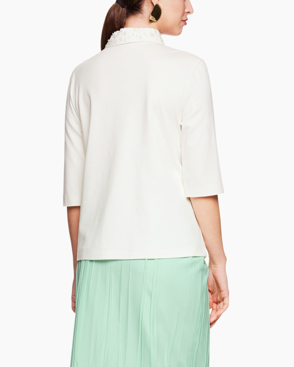 Polo Zc 53.01 J57 Off White