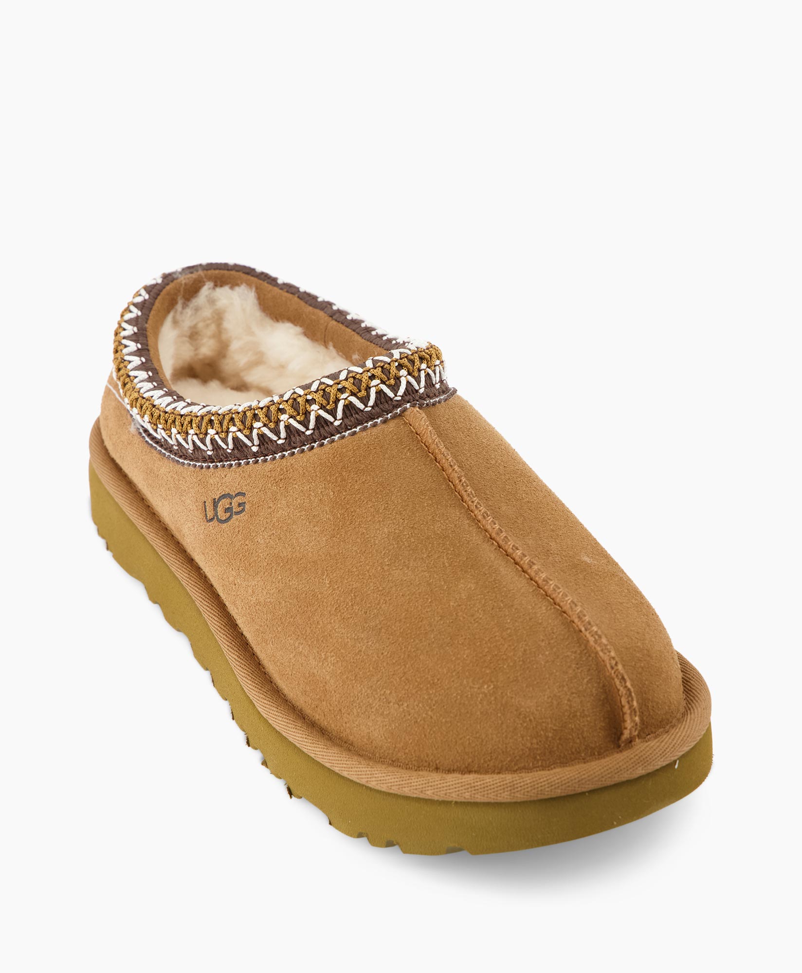 Pantoffel W Tasman Bruin