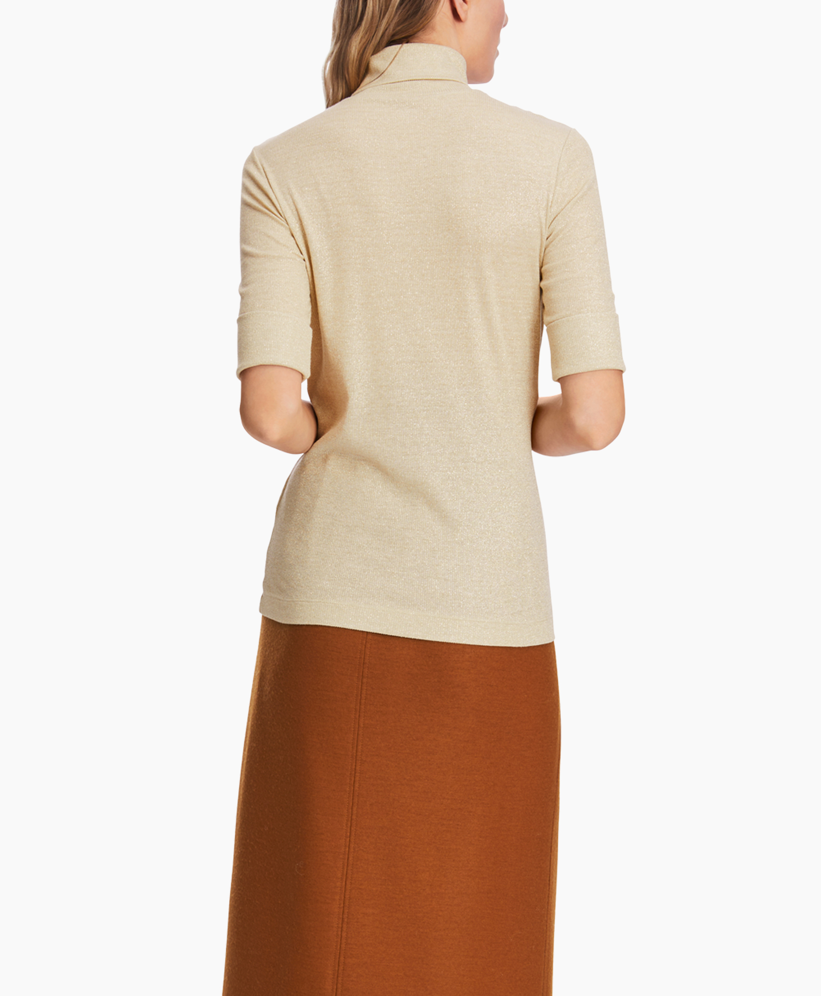 T-shirt Xc 48.17 J41 Goud