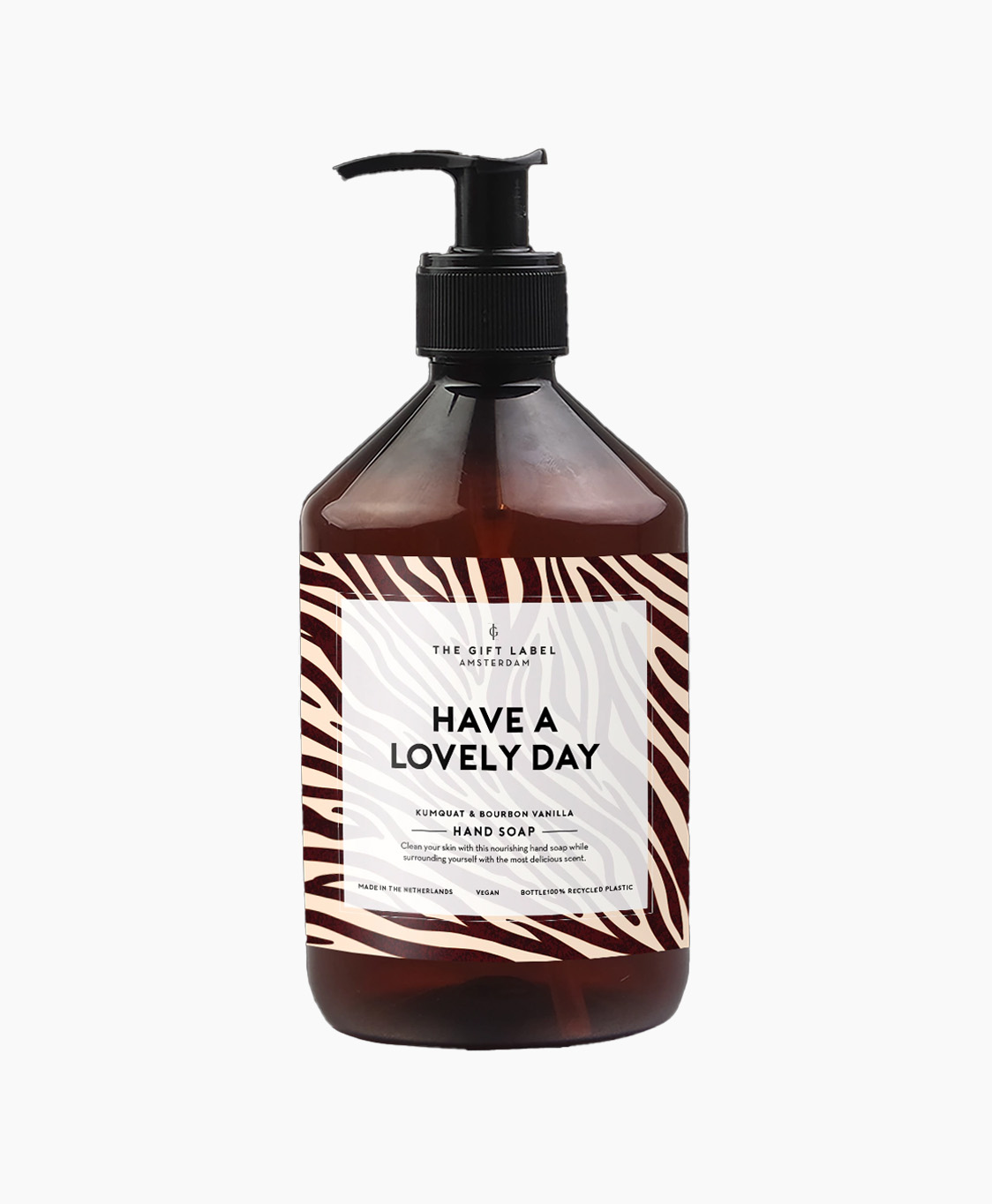 The Gift Label Hand Soap Have A Lovely Day Diversen