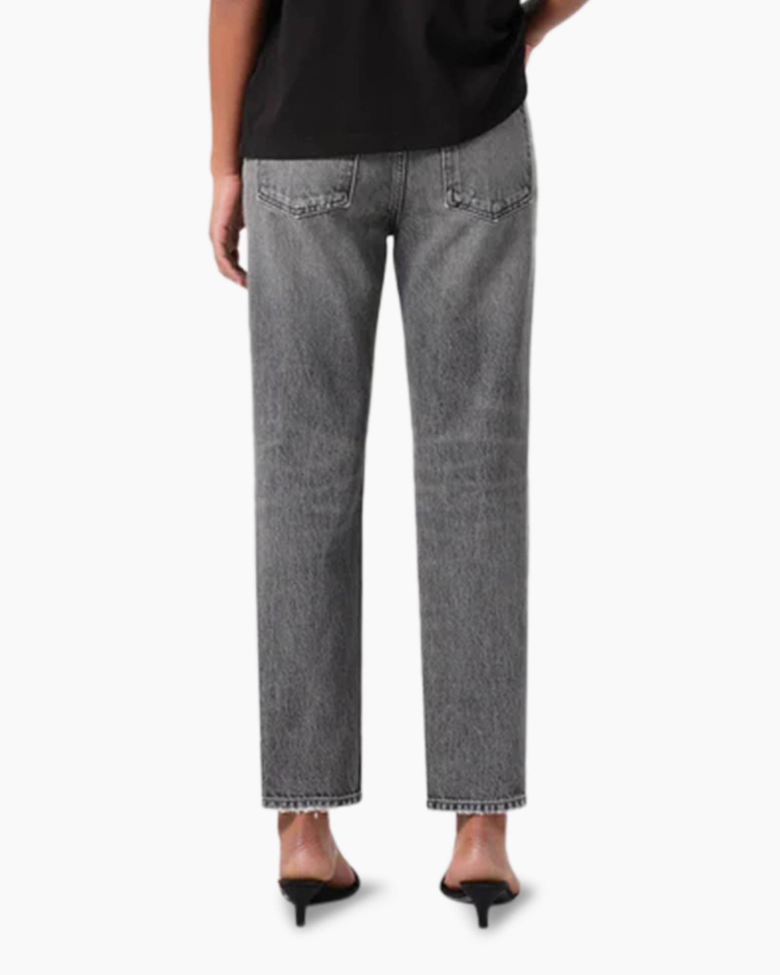 Jeans Valen Jean Grijs