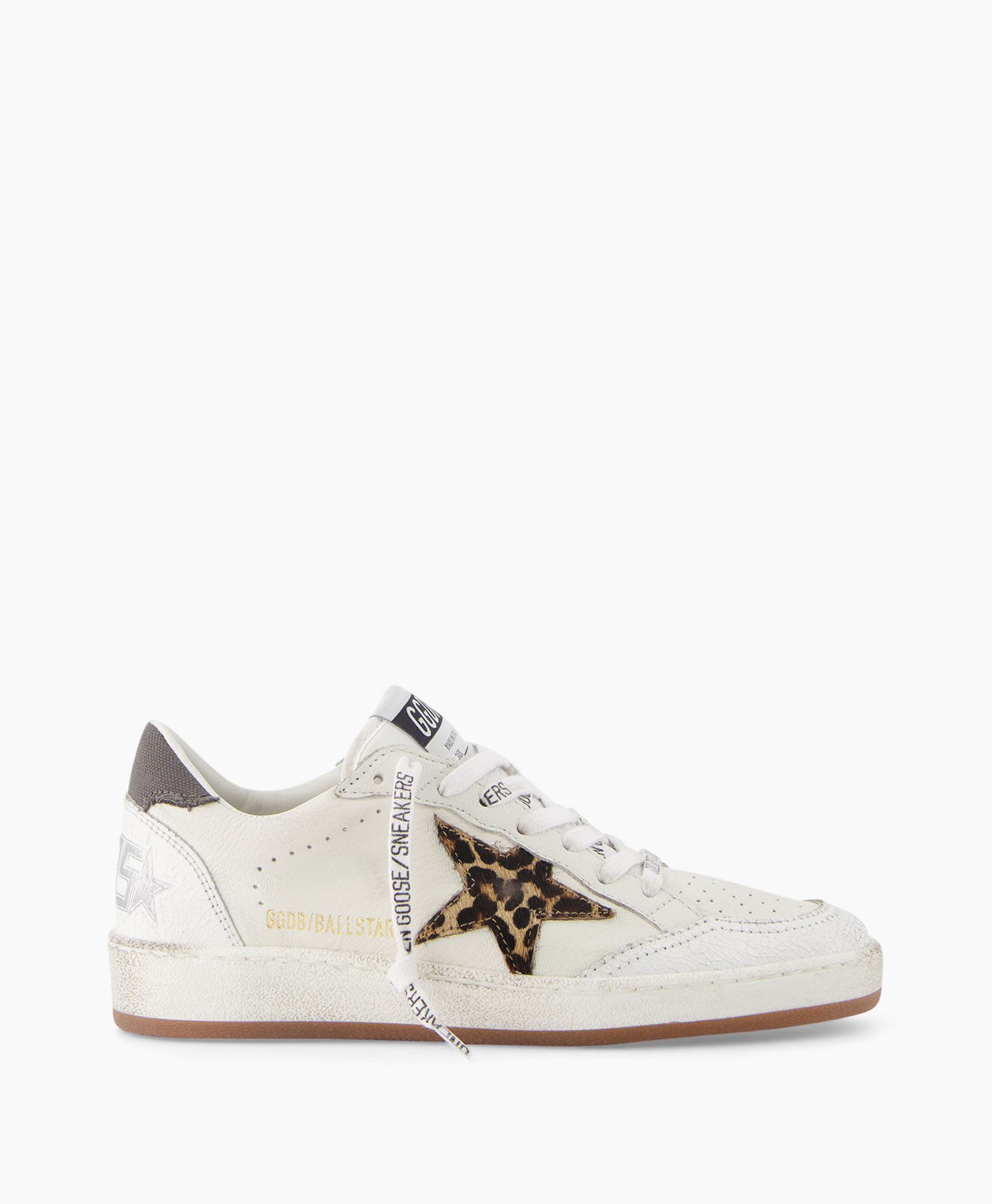 Golden Goose Sneaker Gwf00117 Off White
