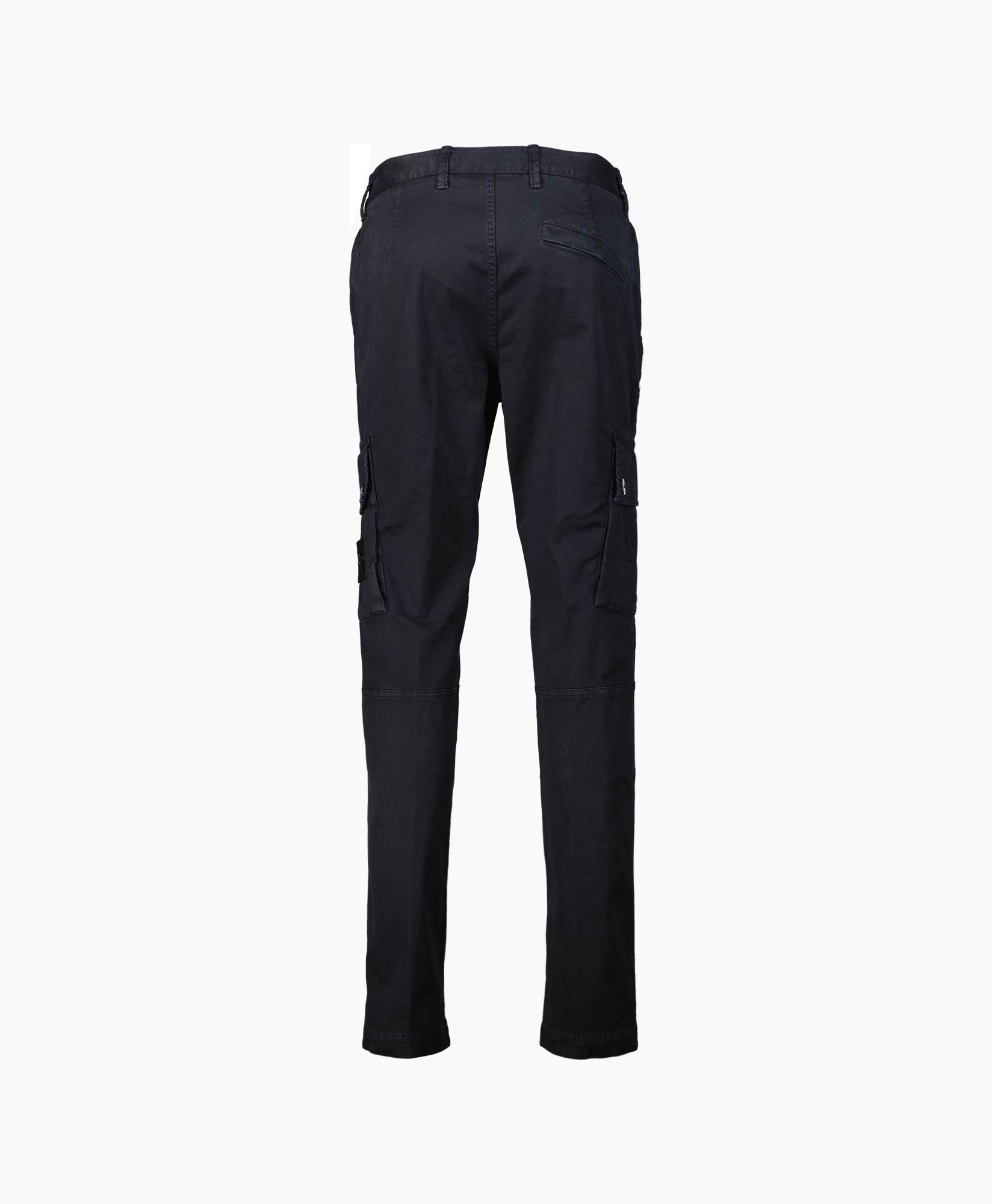 Stone Island Pantalon 303l1 Blauw