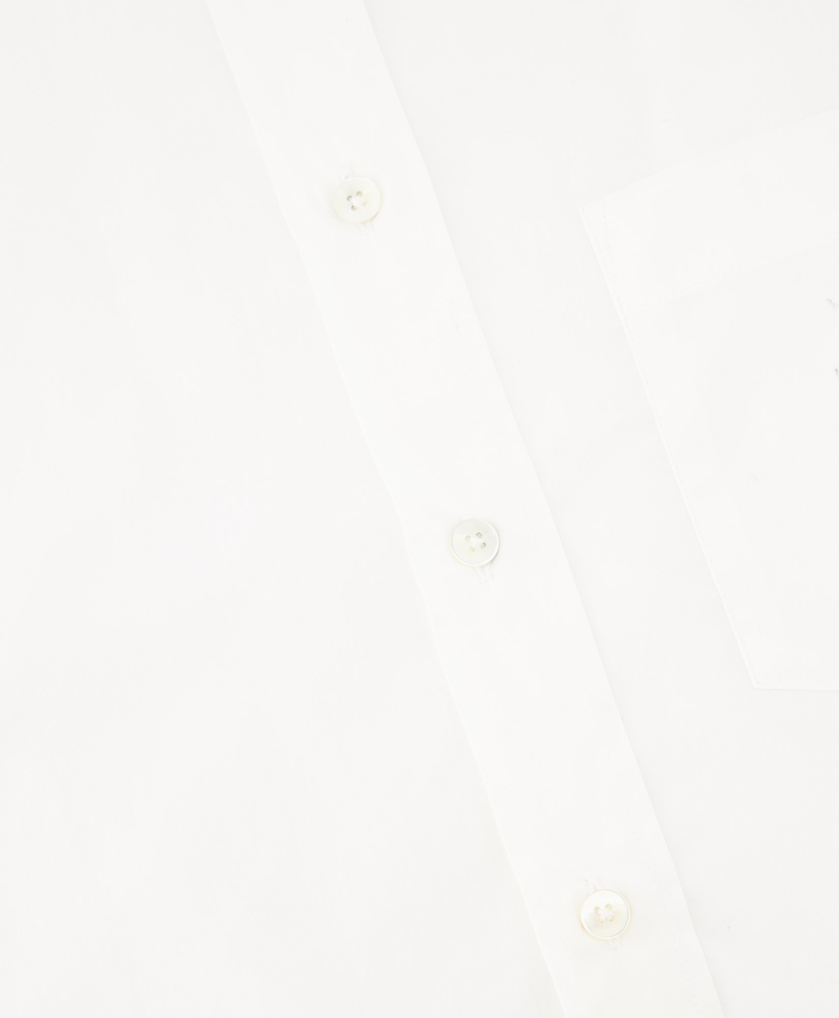 Closed Blouse Basic Shirt Wit