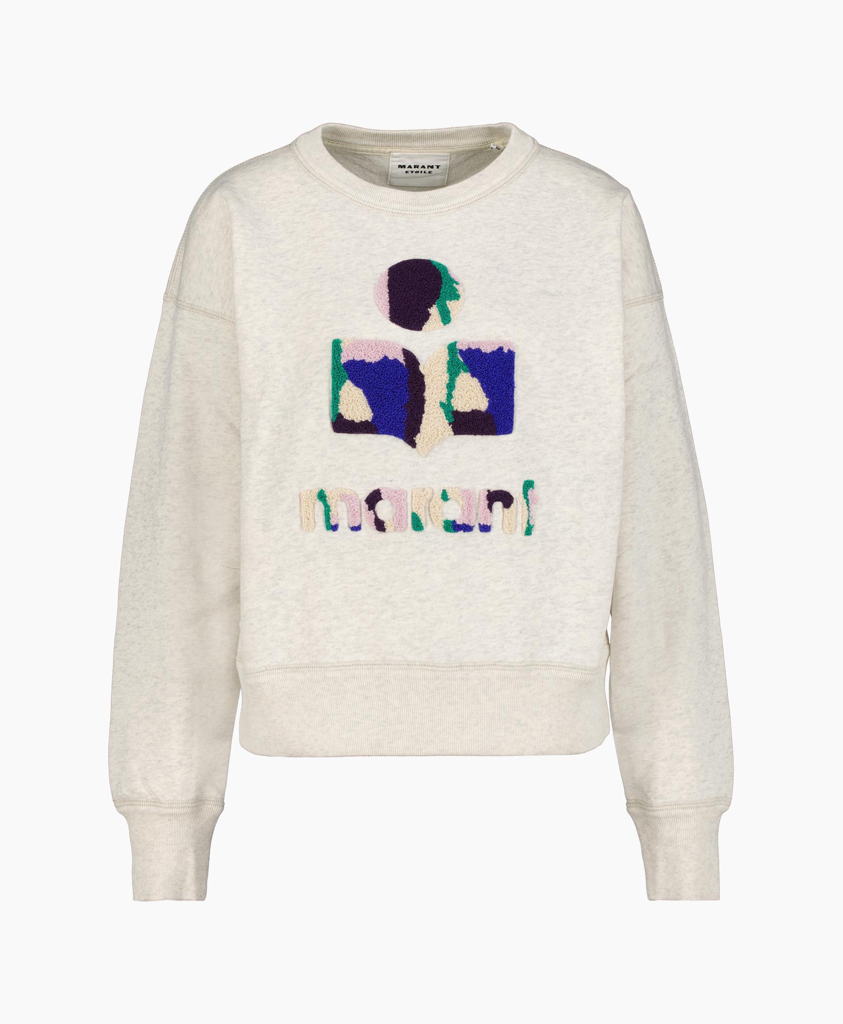 Marant Étoile Pullover Mobyli-gc Ecru