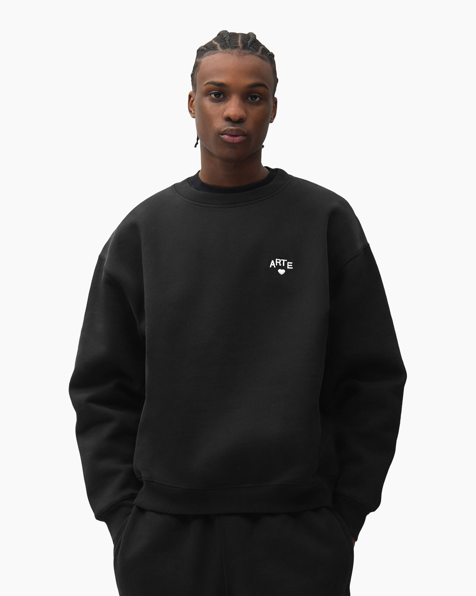 hooded?, lont?, but no