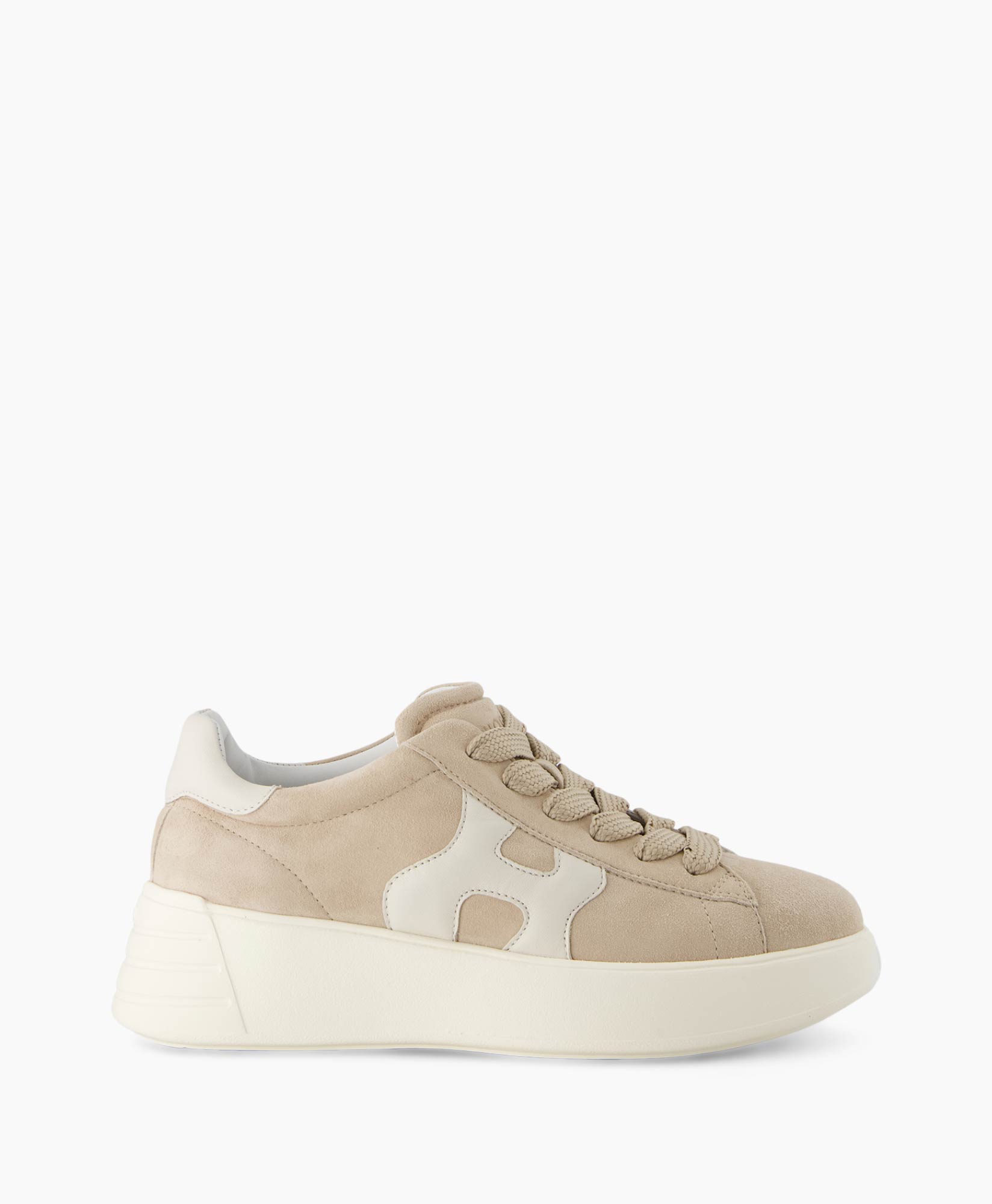 Sneaker Rebel Beige