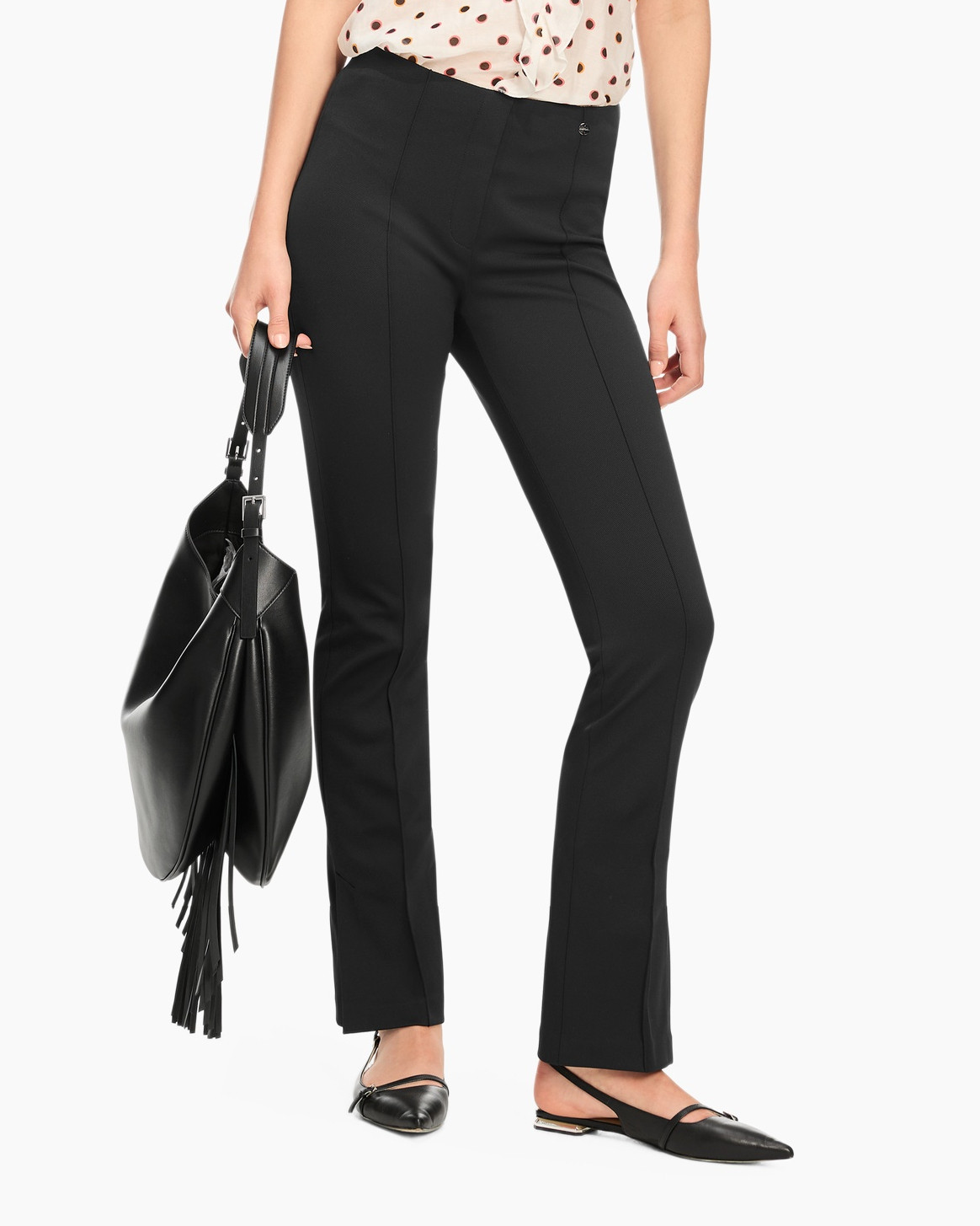Broek Yp 81.18 J02 Zwart