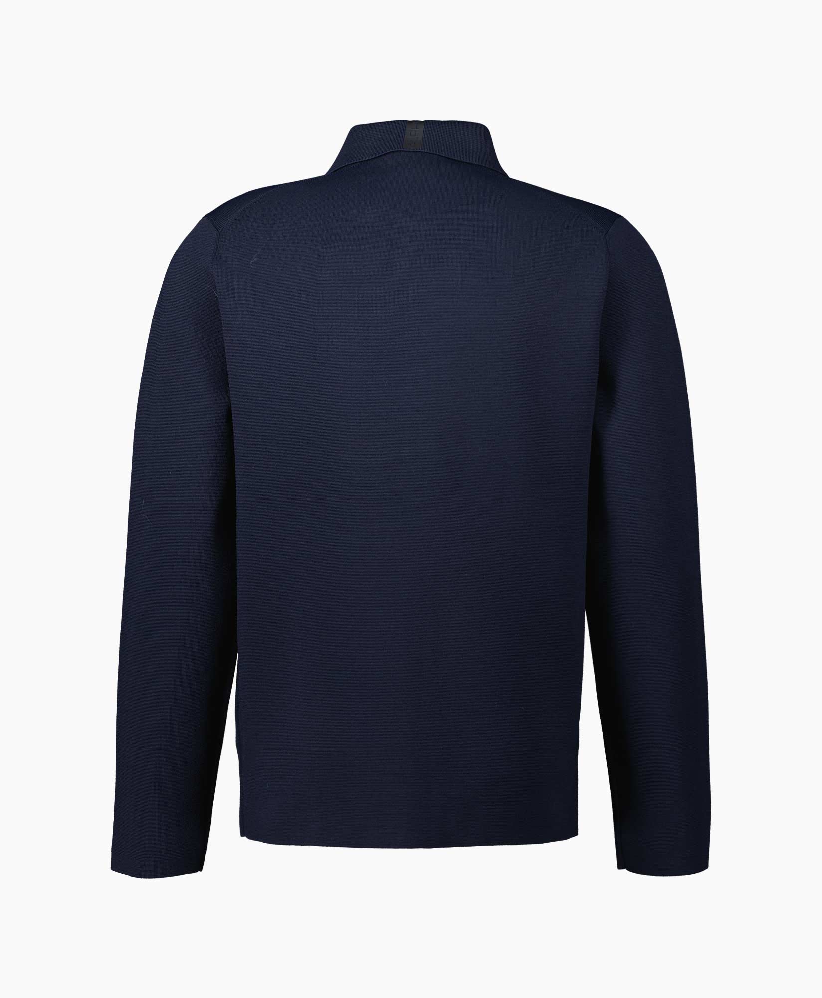 Alpha Tauri  Jack Ata Fejac Knit Blauw
