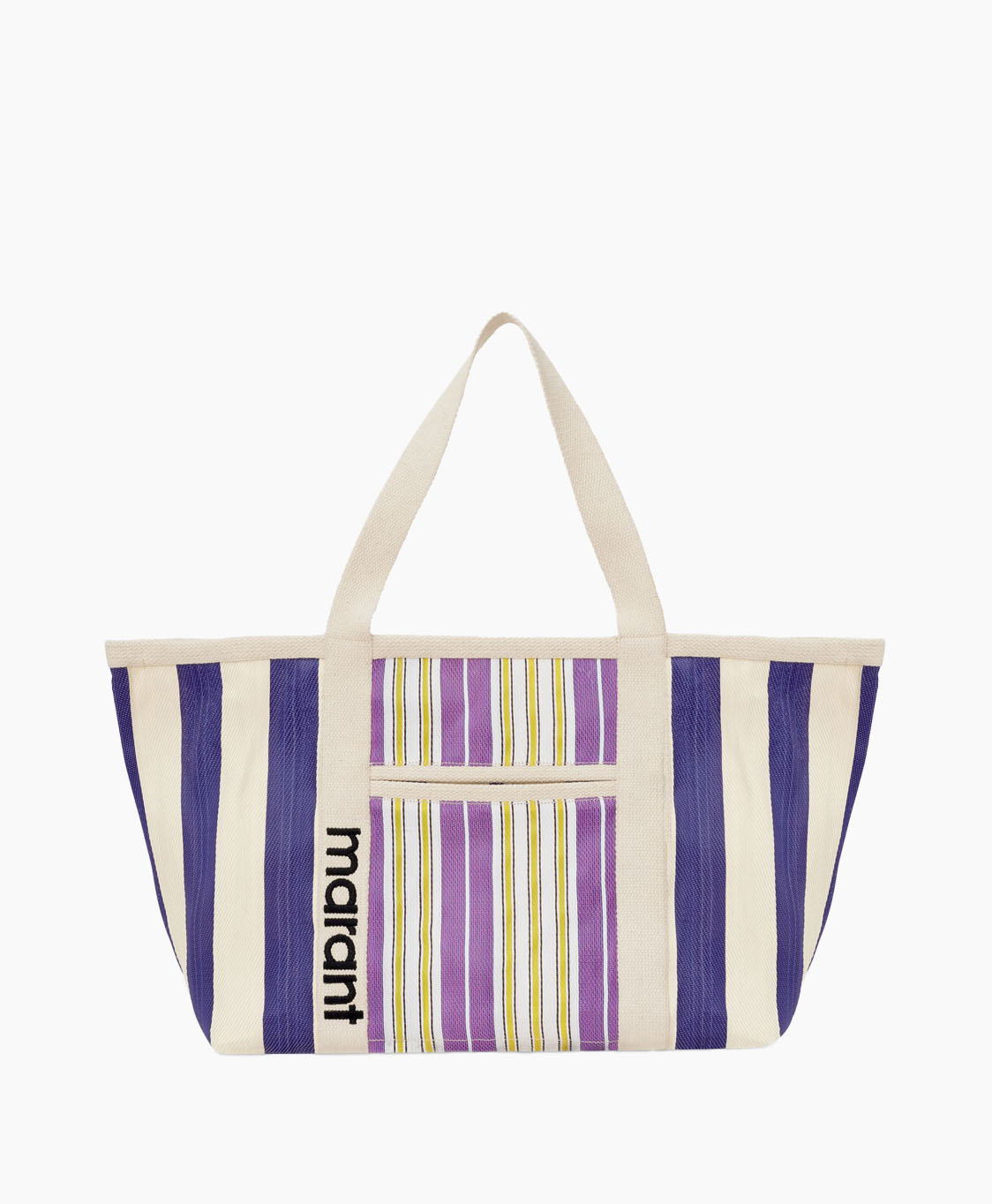 Isabel Marant Tas Darwen Paars