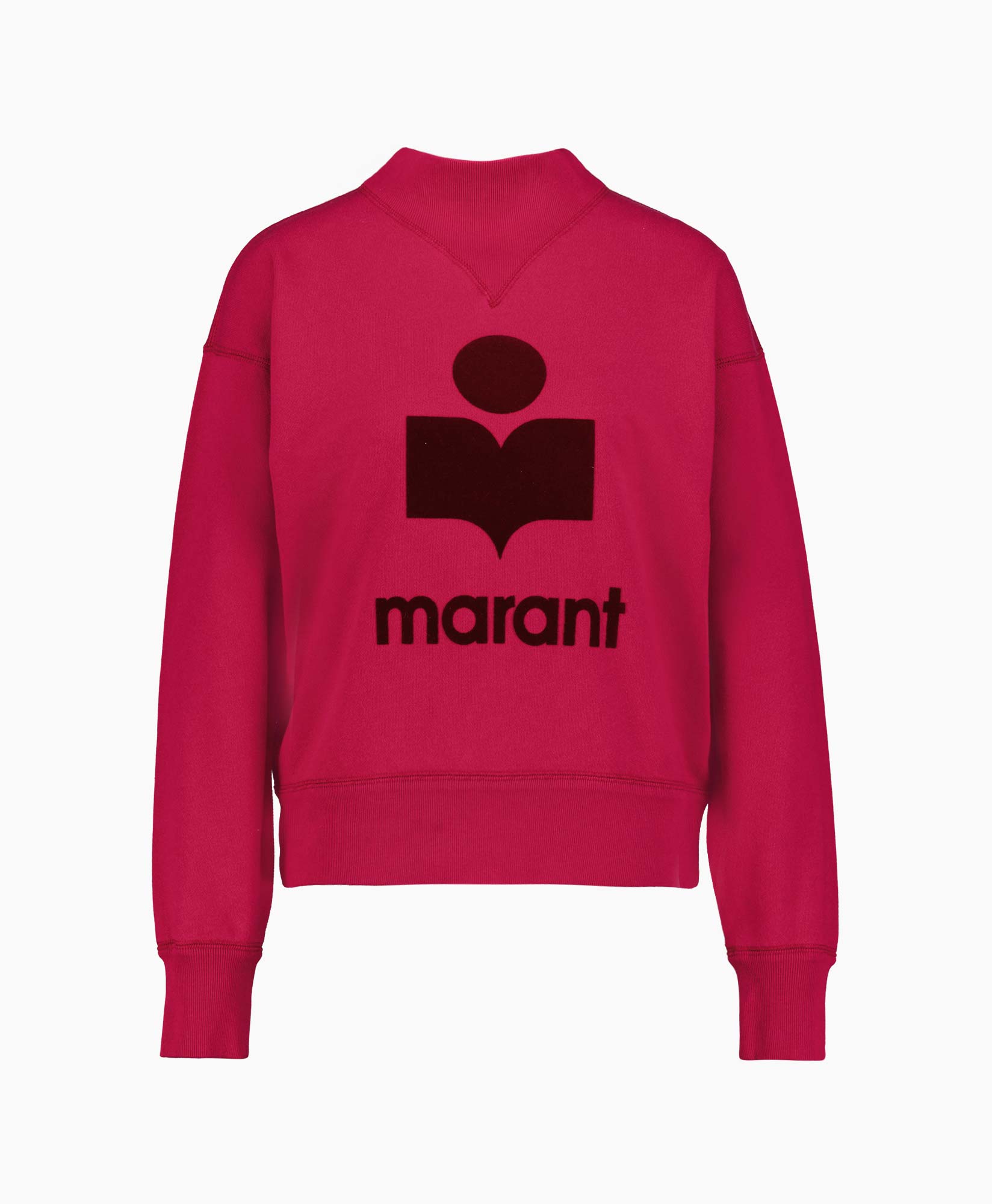Marant Étoile Pullover Moby Rood