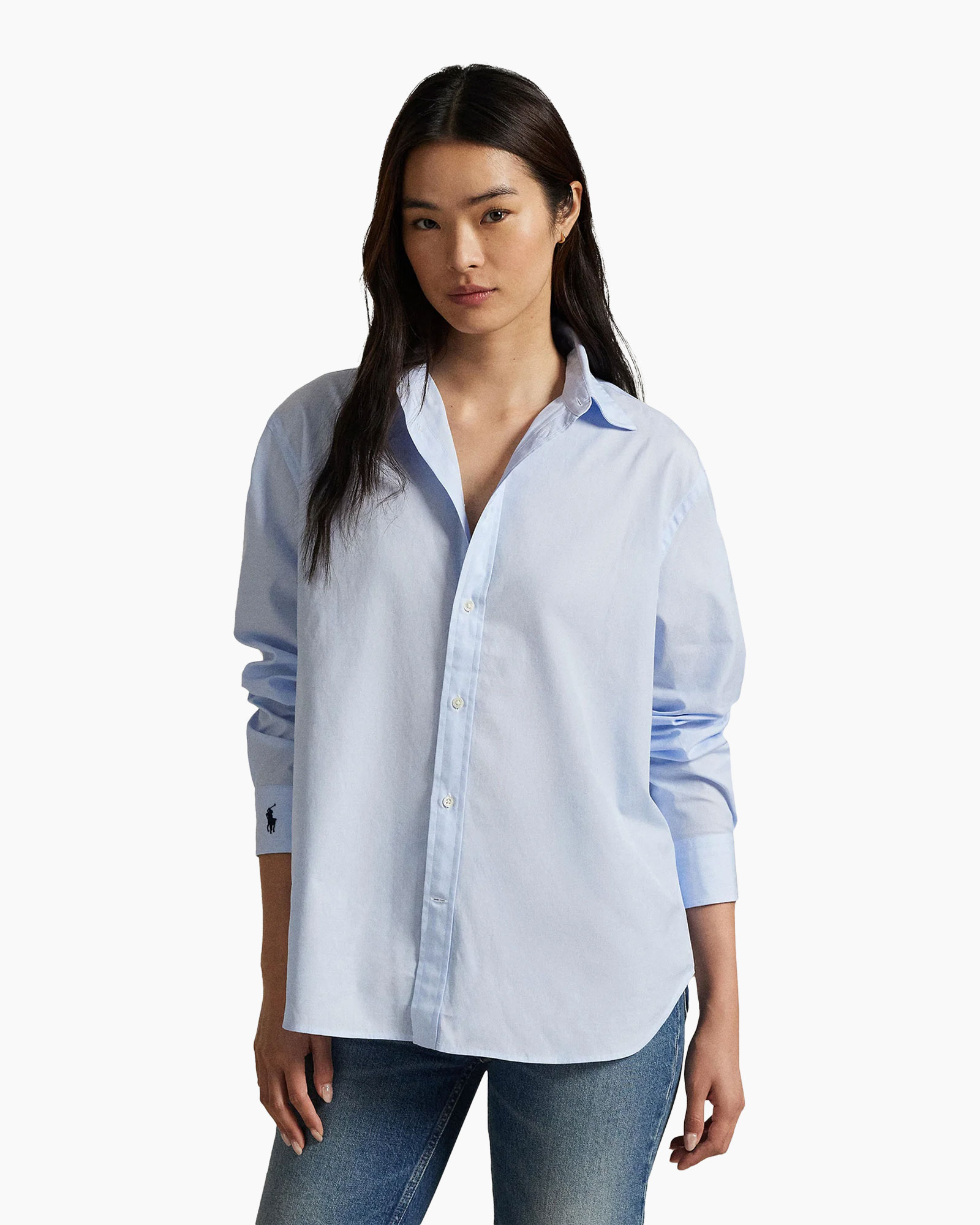 Shirt, Coat, Lab Coat, Long Sleeve, Person