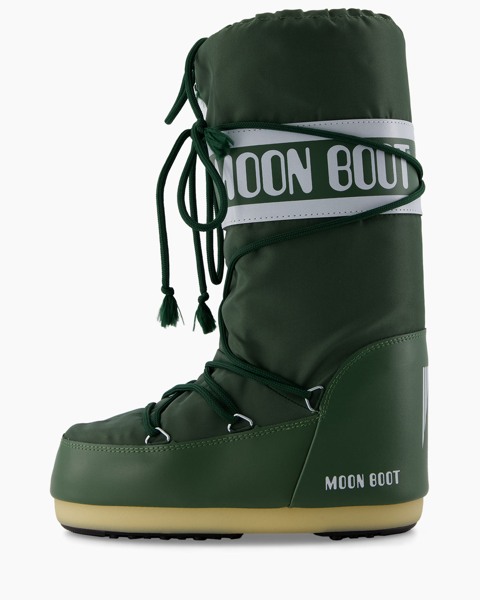 Lange Laars Mb Icon Nylon Groen