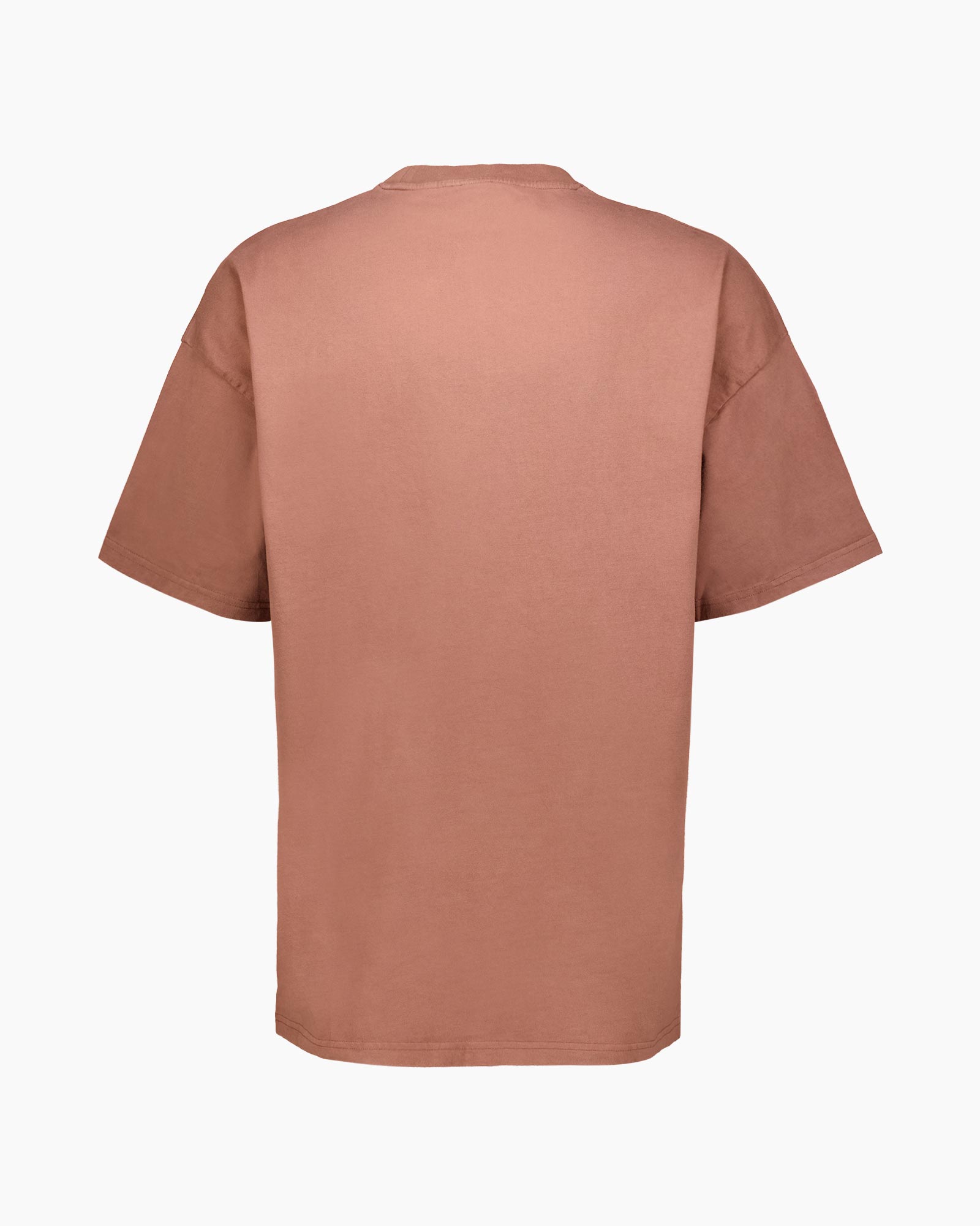 T-shirt The First Loose Taupe