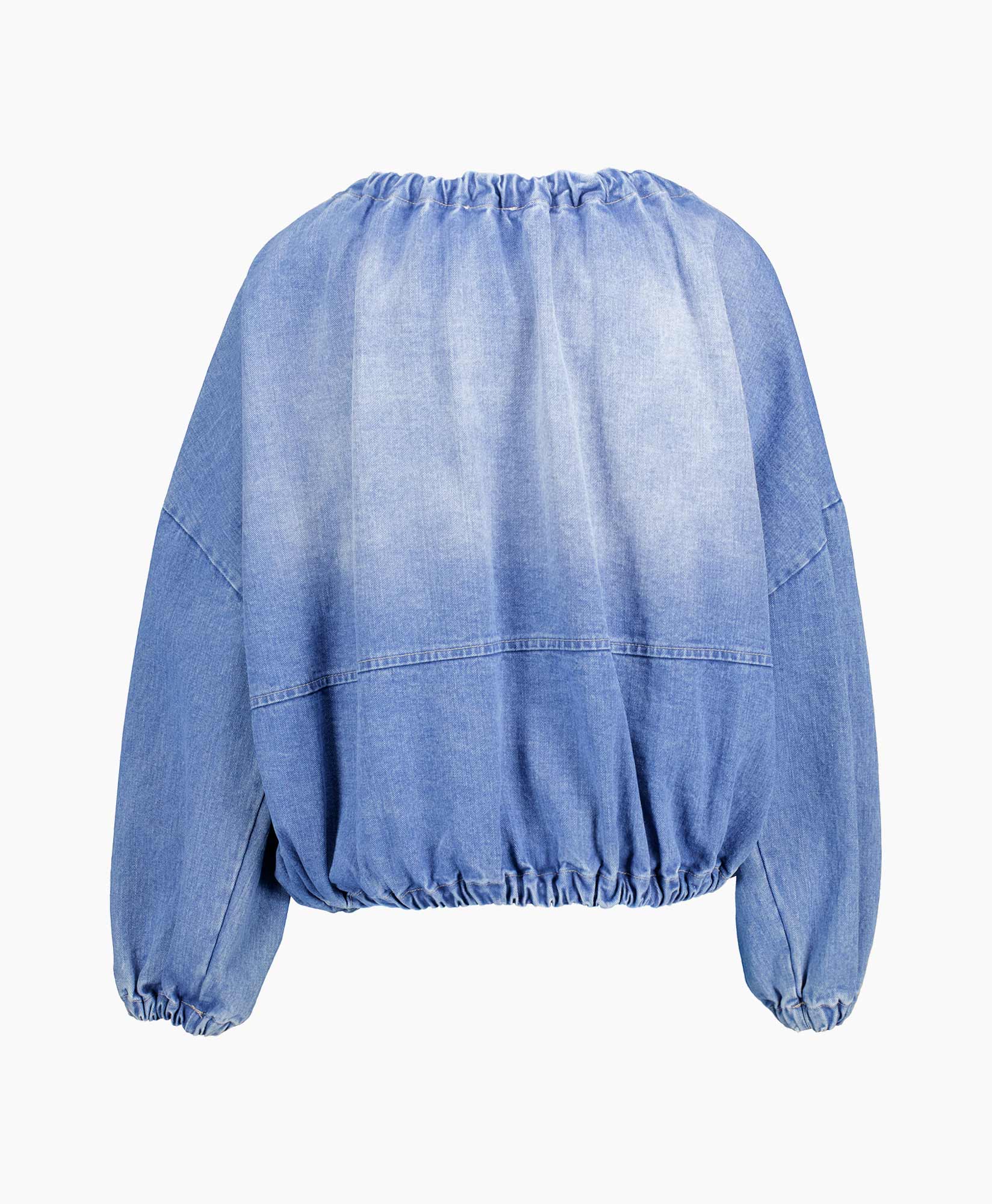Jack Goretto Blauw
