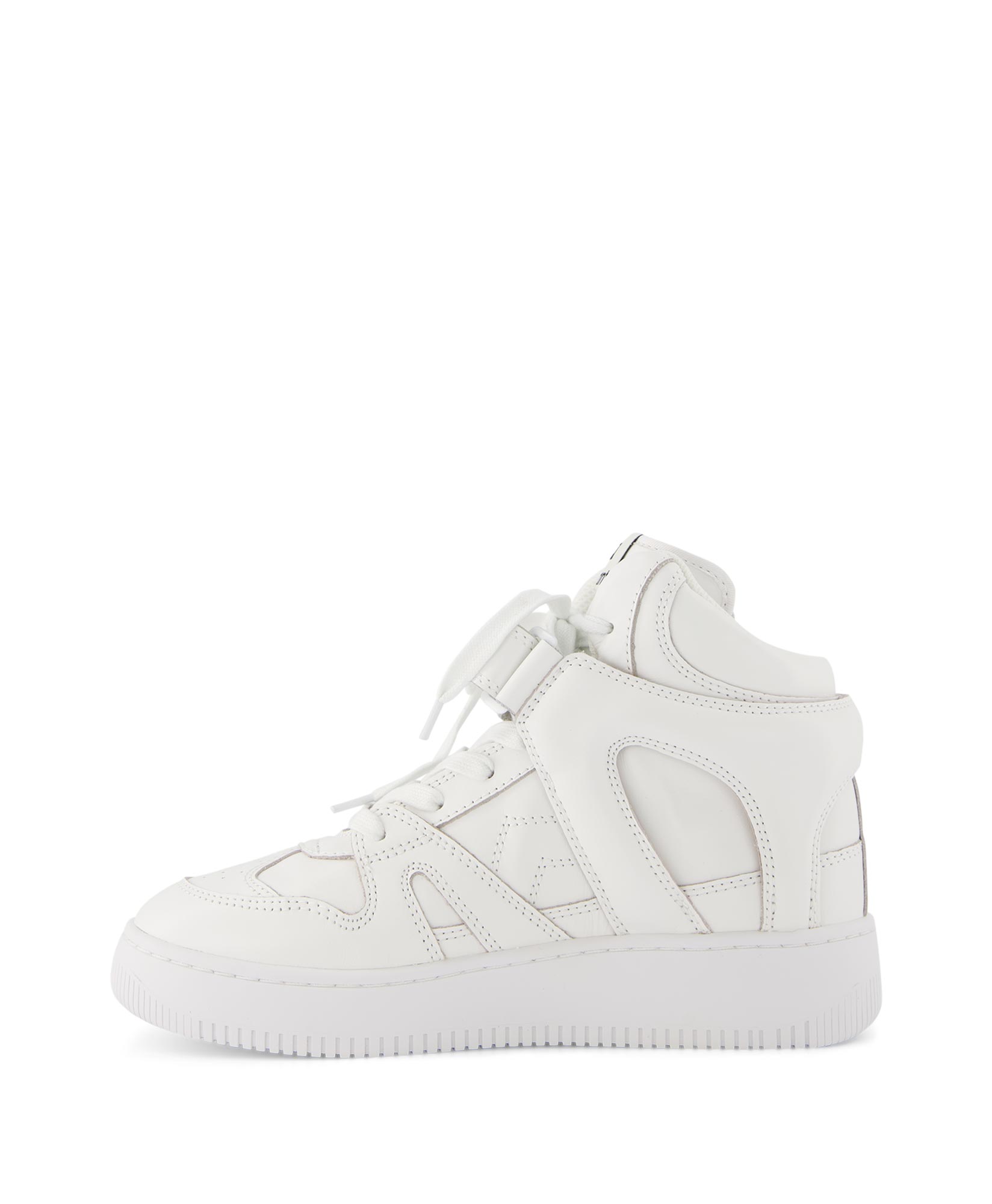Isabel Marant Sneaker Brooklee Wit