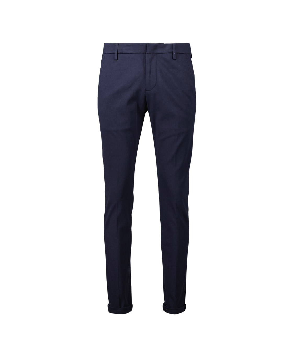 Dondup  Broek Pantalone Gaubert Blauw