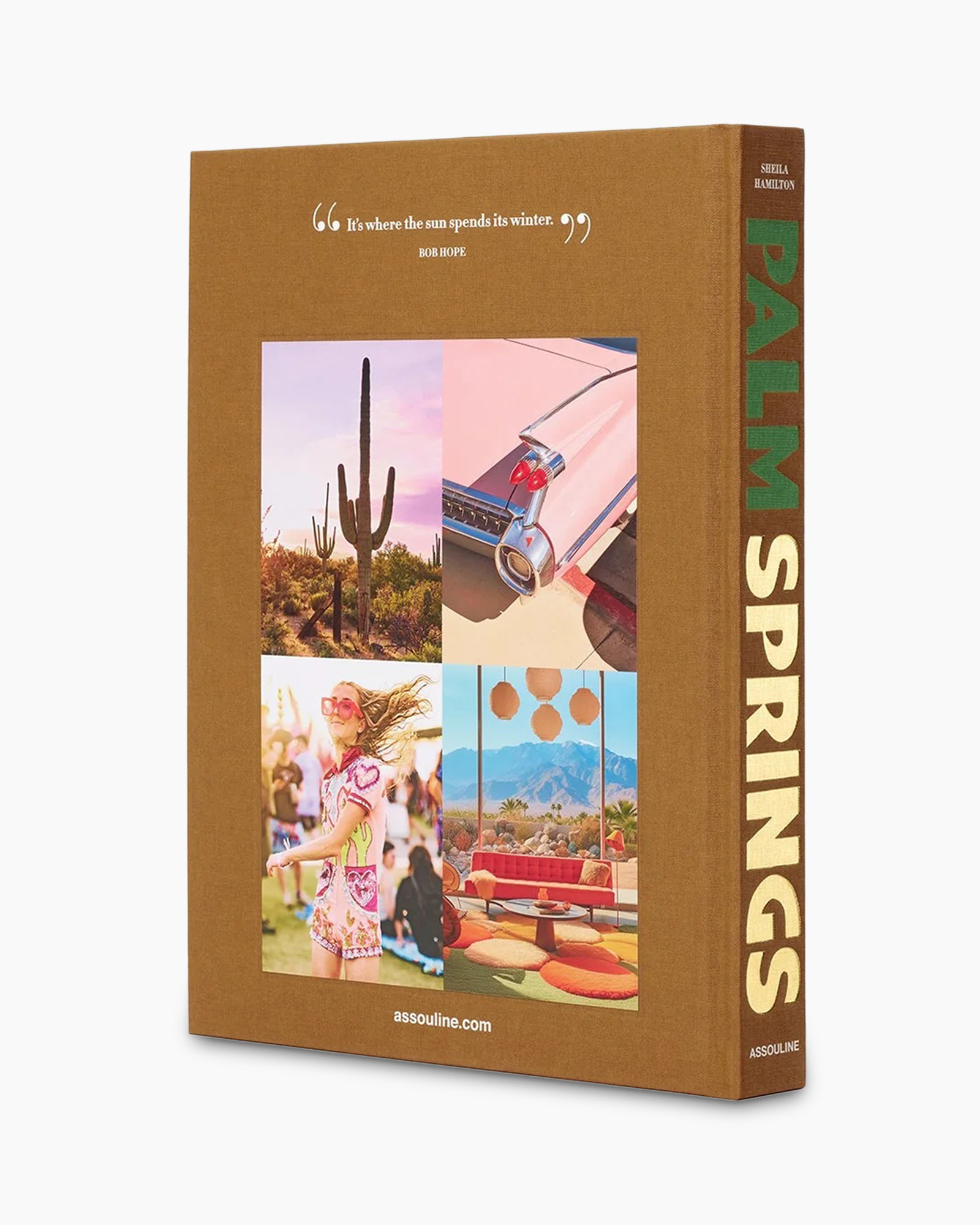 Boeken Palm Springs Diversen