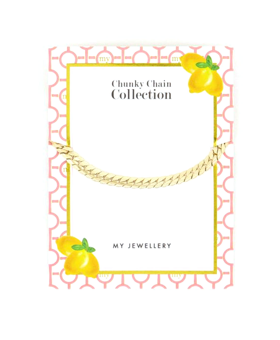 My Jewellery Armband Mj05175 Goud