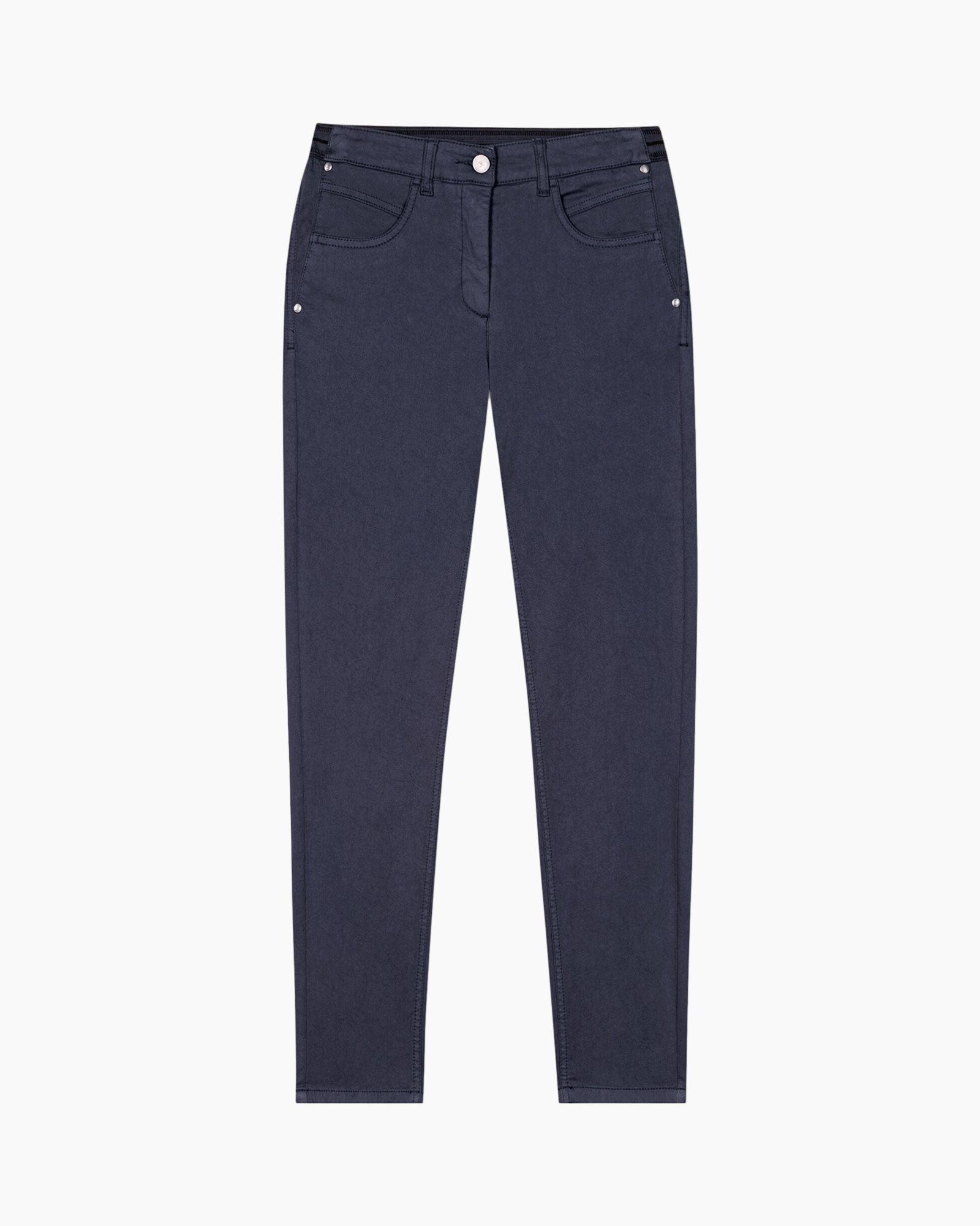 Broek 617600/1883-0 Donker Blauw