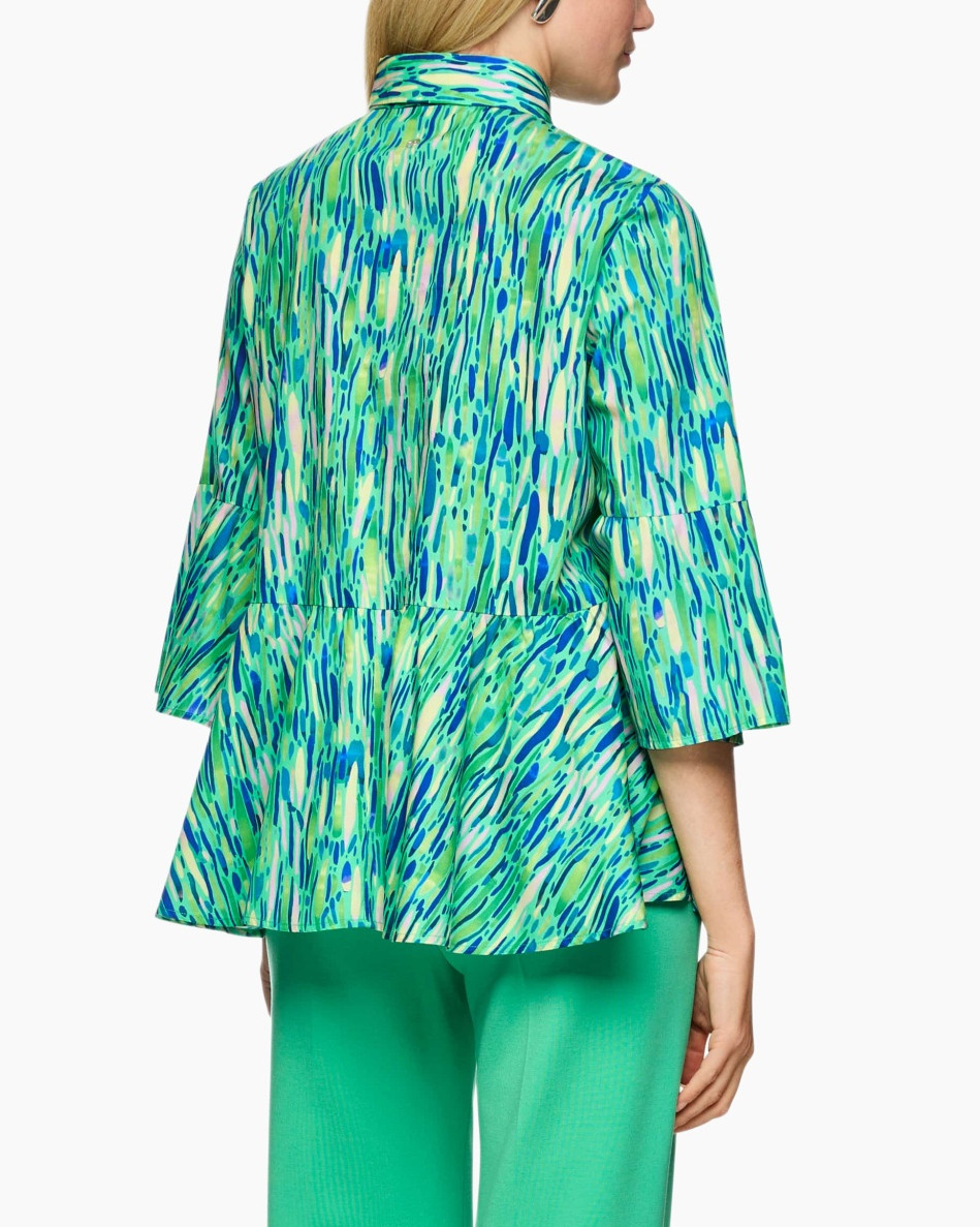 Blouse, Adult, Female, Person, Woman