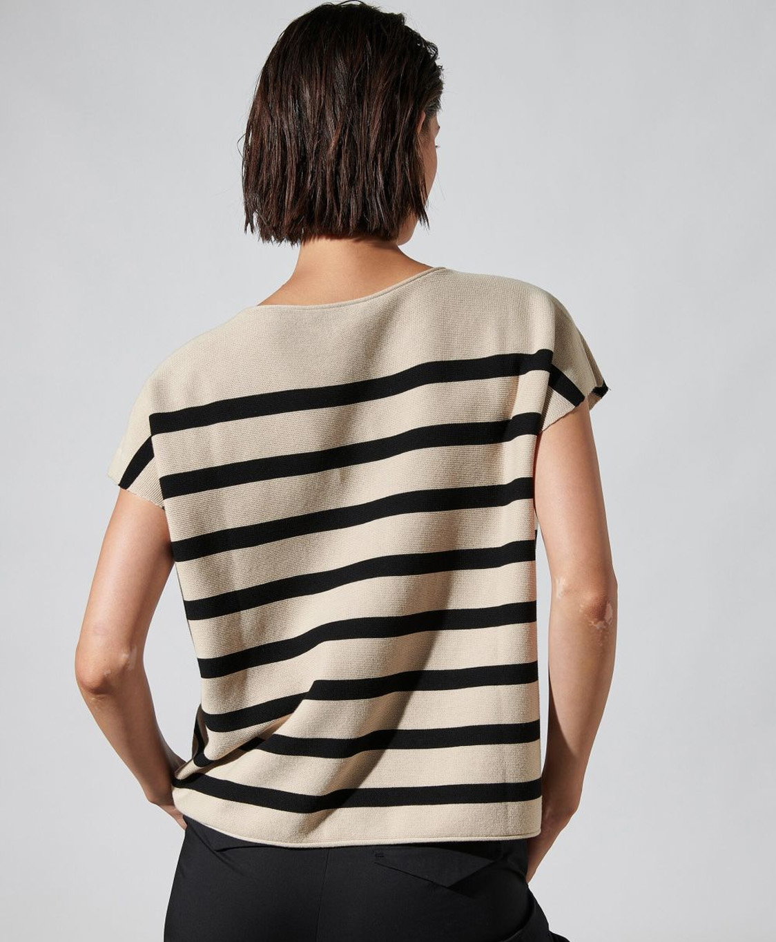 Luisa Cerano Pullover 178261/5897-0 Bruin